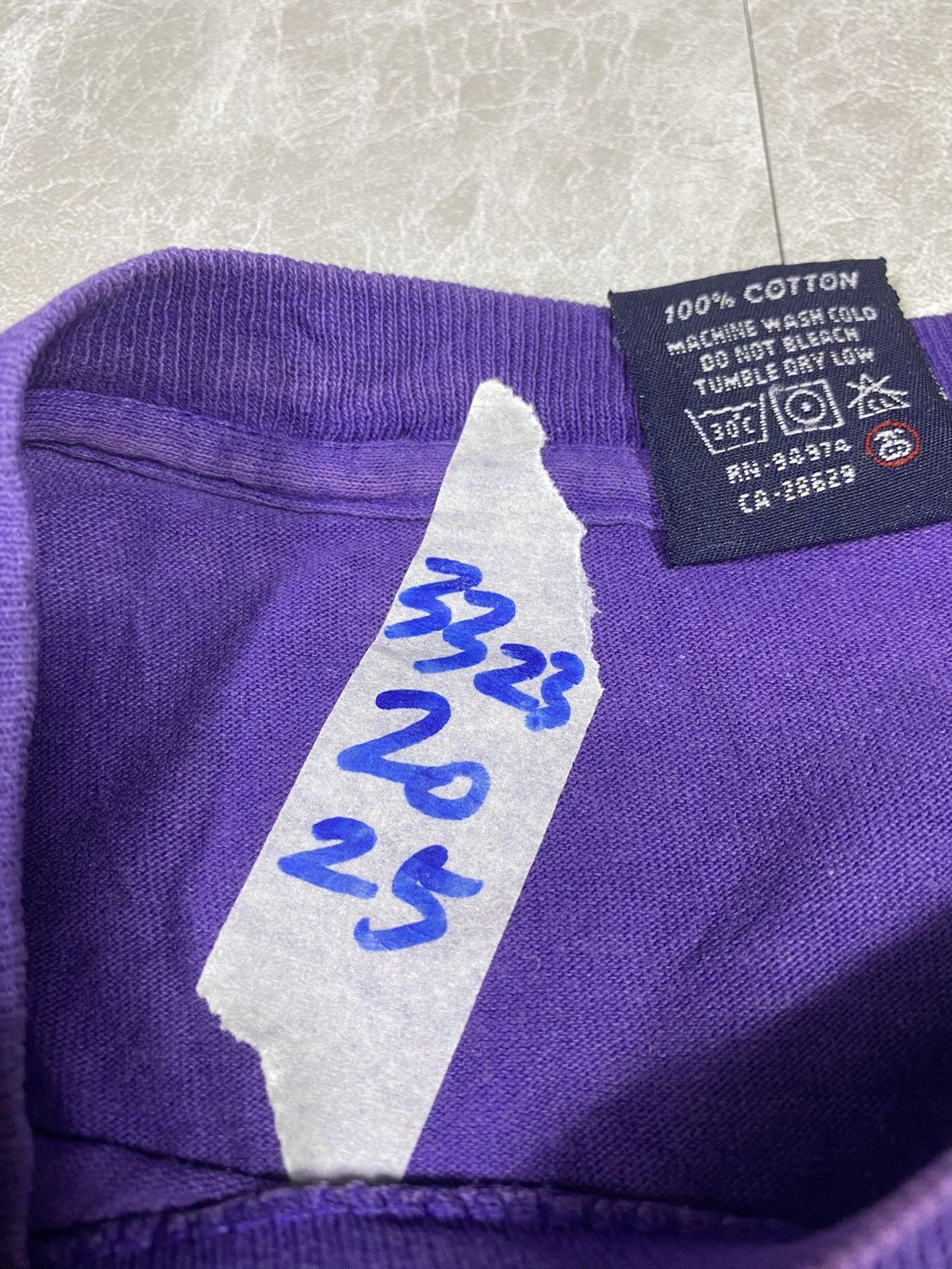 Stussy Vintage stussy big logo monogram size m Size US M / EU 48-50 / 2 - 5 Thumbnail
