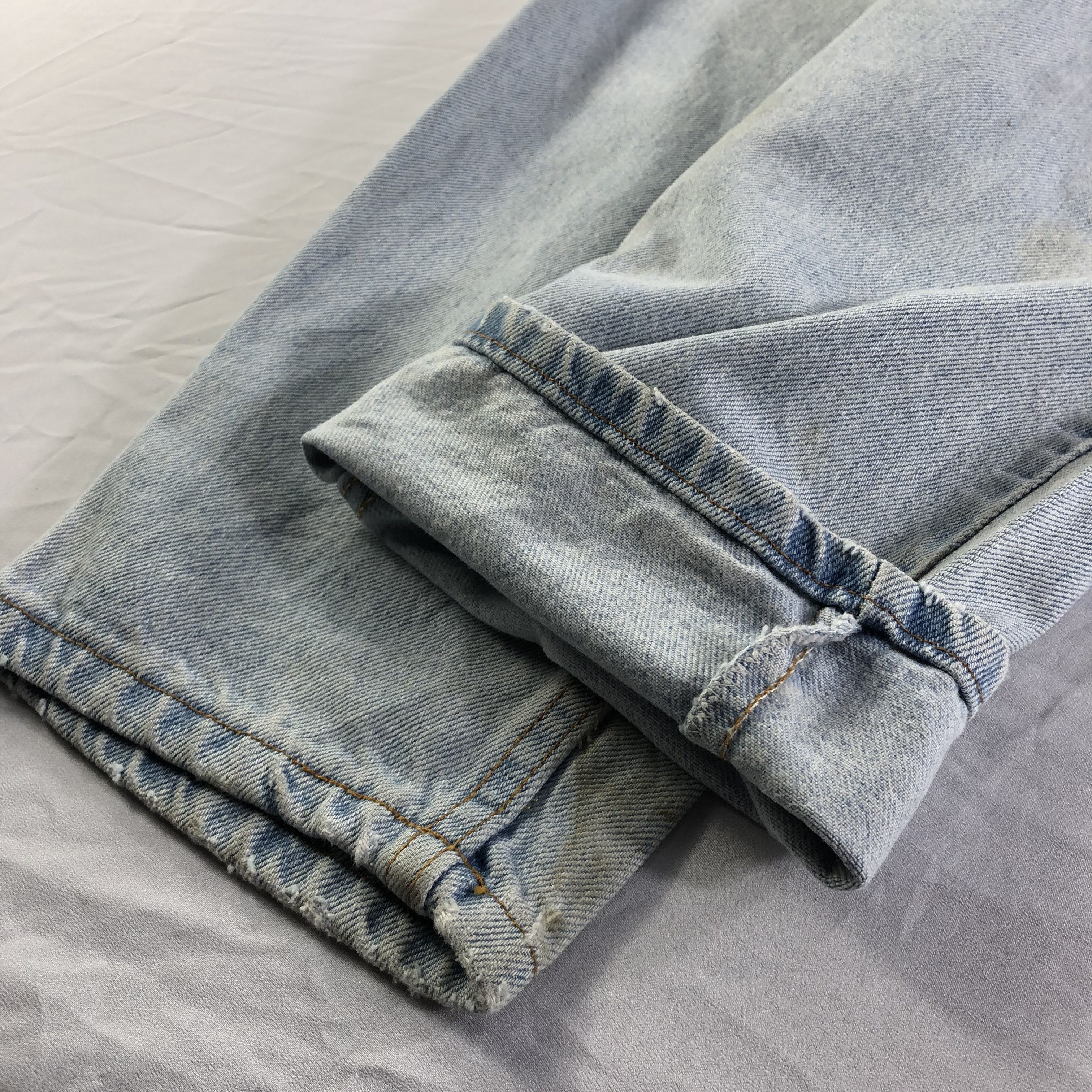 Levi's × Vintage Vintage 90s Levis 560 Jeans-JM3379 Size US 36 / EU 52 - 12 Thumbnail