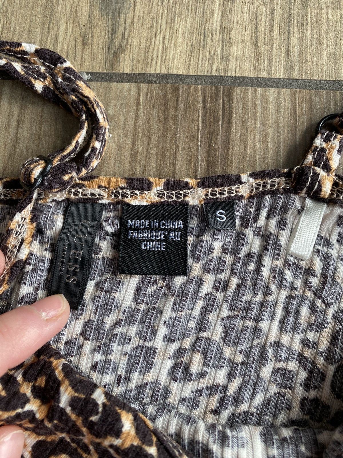 Guess Body leopardato Guess Size S / US 4 / IT 40 - 2 Thumbnail