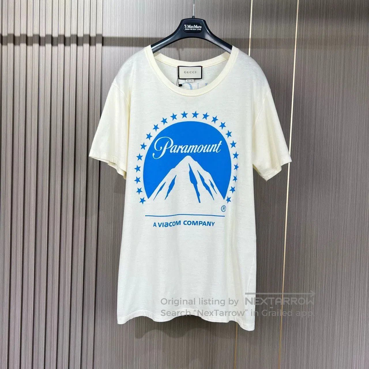 Gucci gucci short sleeve logo t. Size US M / EU 48-50 / 2 - 1 Thumbnail