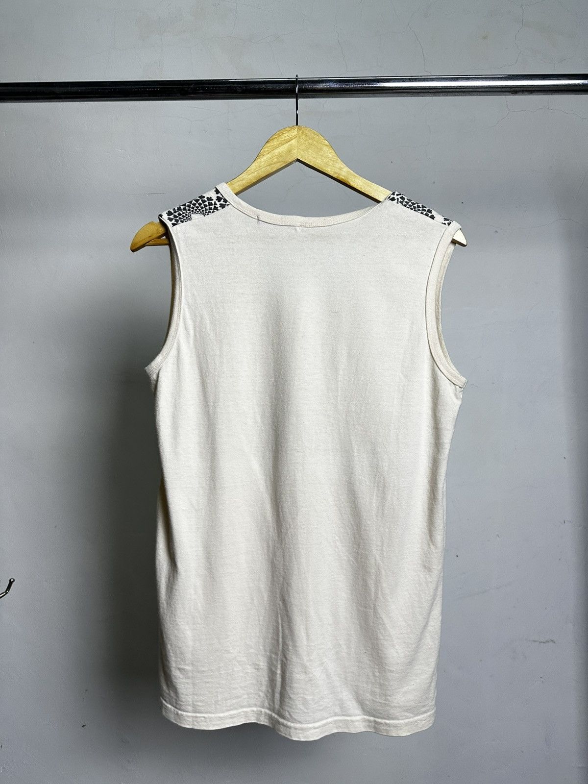 Frapbois × Issey Miyake Frapbois Spade Spiral tank top Size US M / EU 48-50 / 2 - 7 Thumbnail