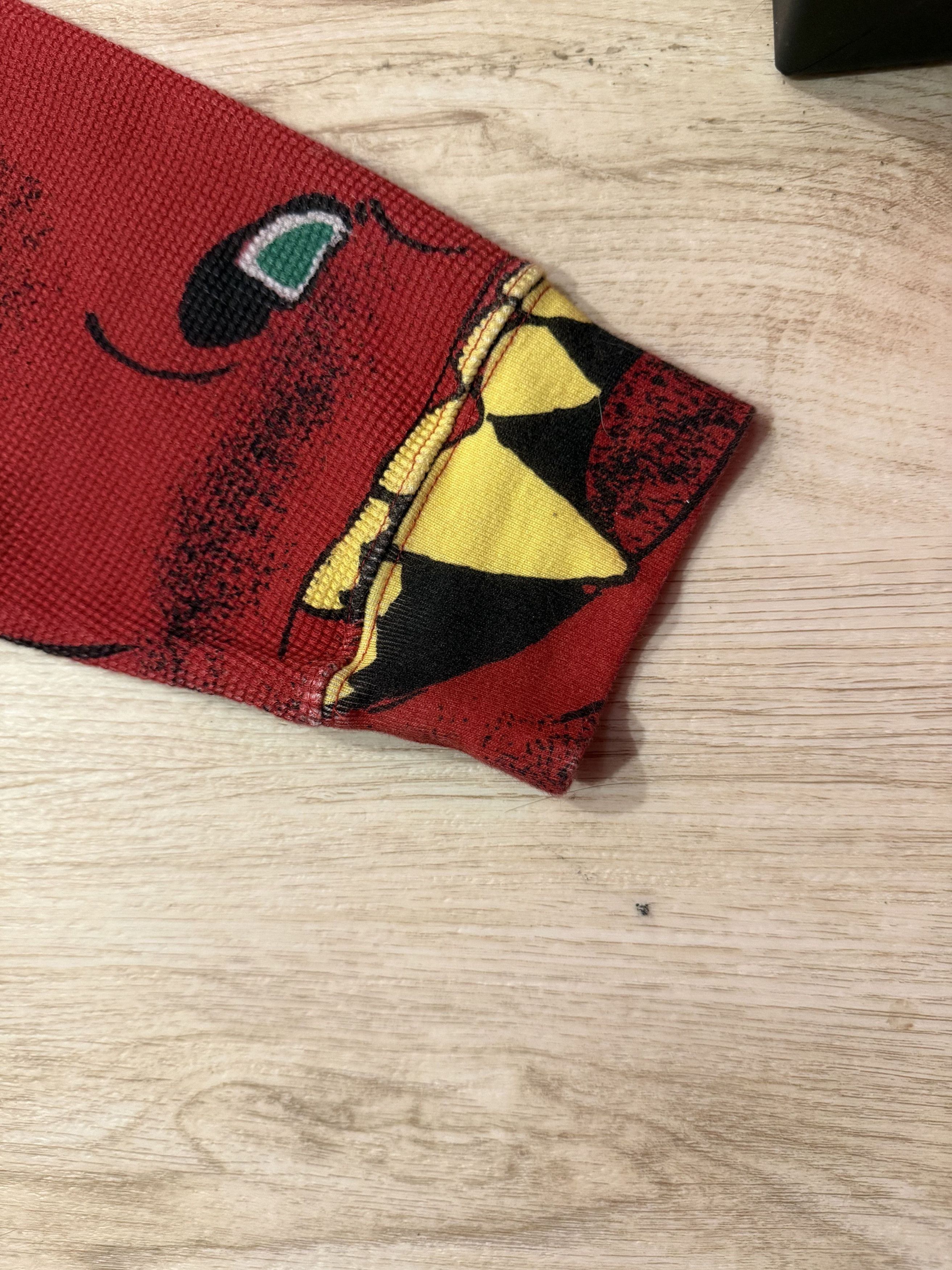 Supreme Supreme Mike Kelley Thermal Size US M / EU 48-50 / 2 - 4 Thumbnail