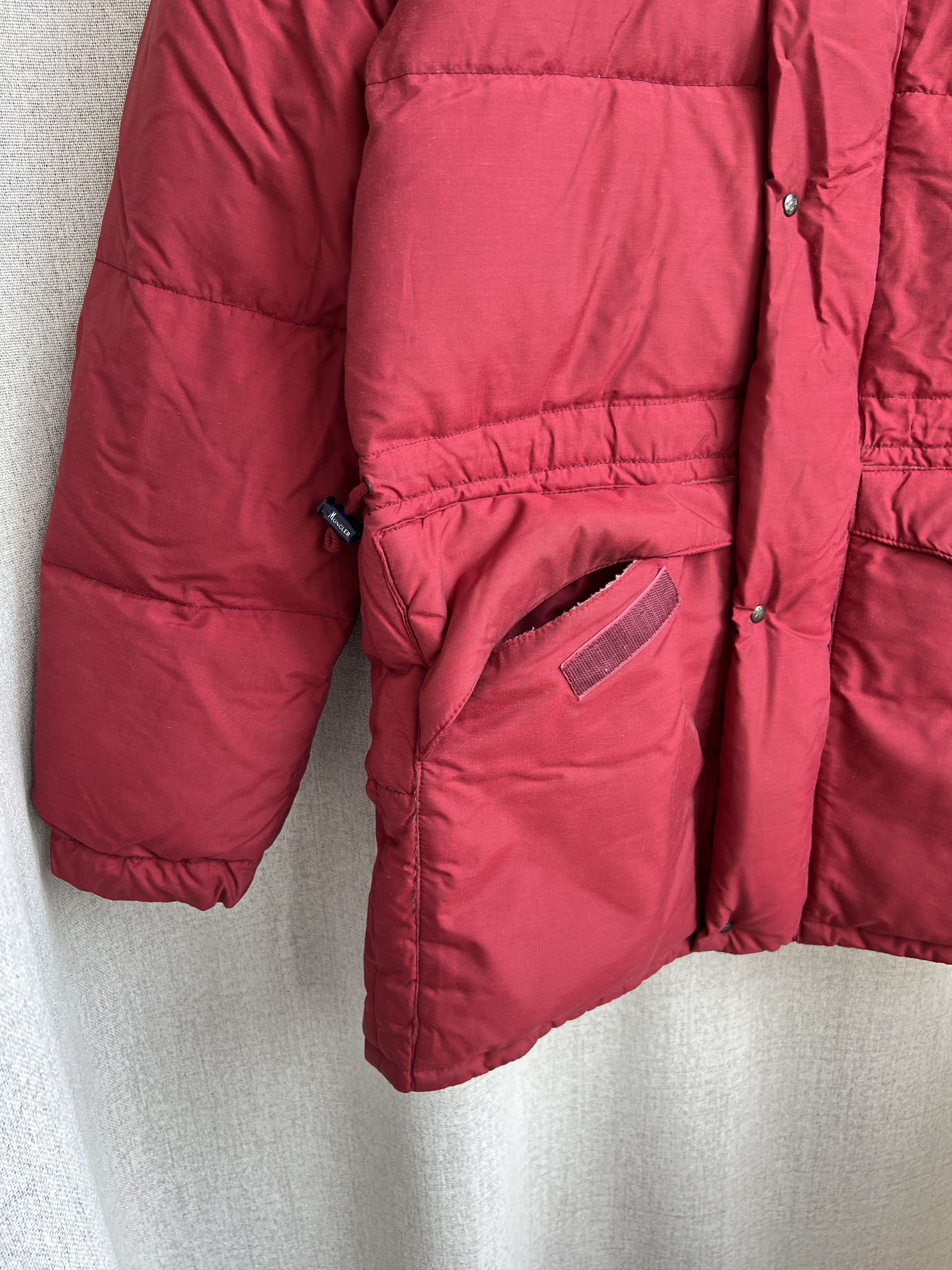 Moncler Vintage 80s Moncler Ski Down Puffer Jacket Size 2 Size M / US 6-8 / IT 42-44 - 14 Thumbnail
