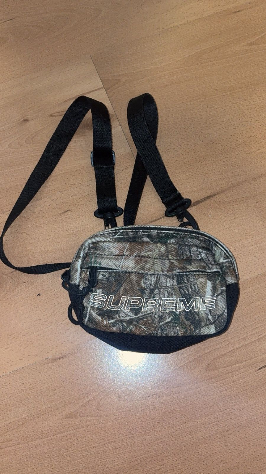 Supreme Realtree Shoulder Bag | Grailed