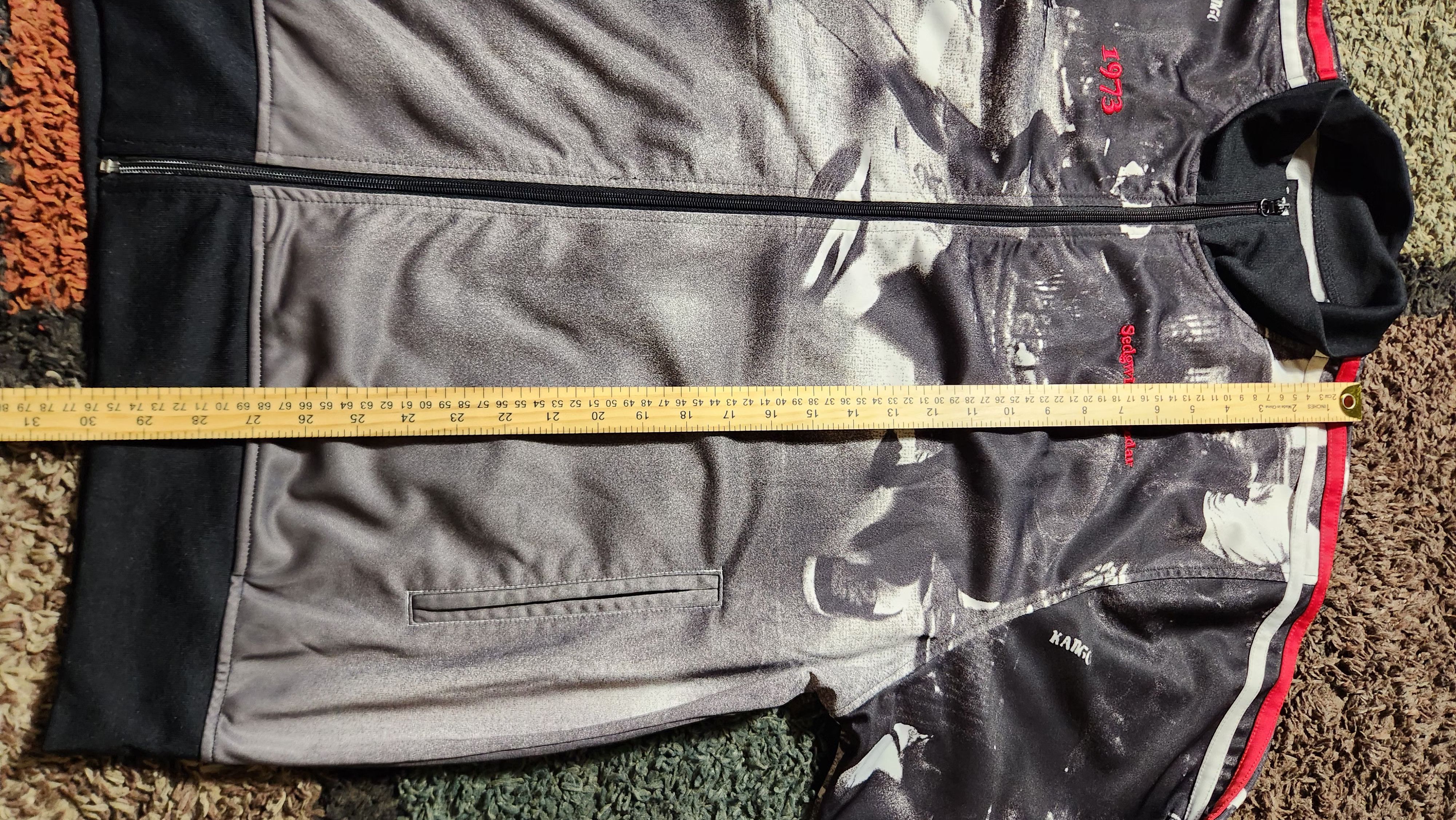 Other Sedgwick & Cedar Vintage Clothing Co. Size US XXL / EU 58 / 5 - 8 Thumbnail
