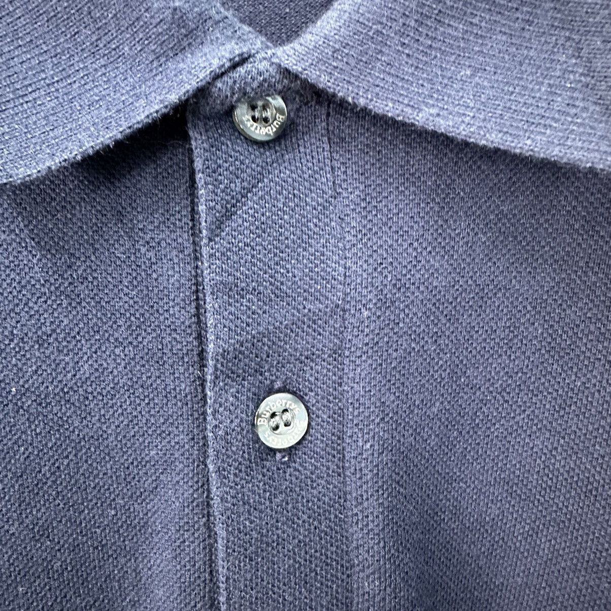 Burberry Prorsum Vintage Burberry Prorsum Polo Long Sleeve A853 Size US L / EU 52-54 / 3 - 7 Thumbnail