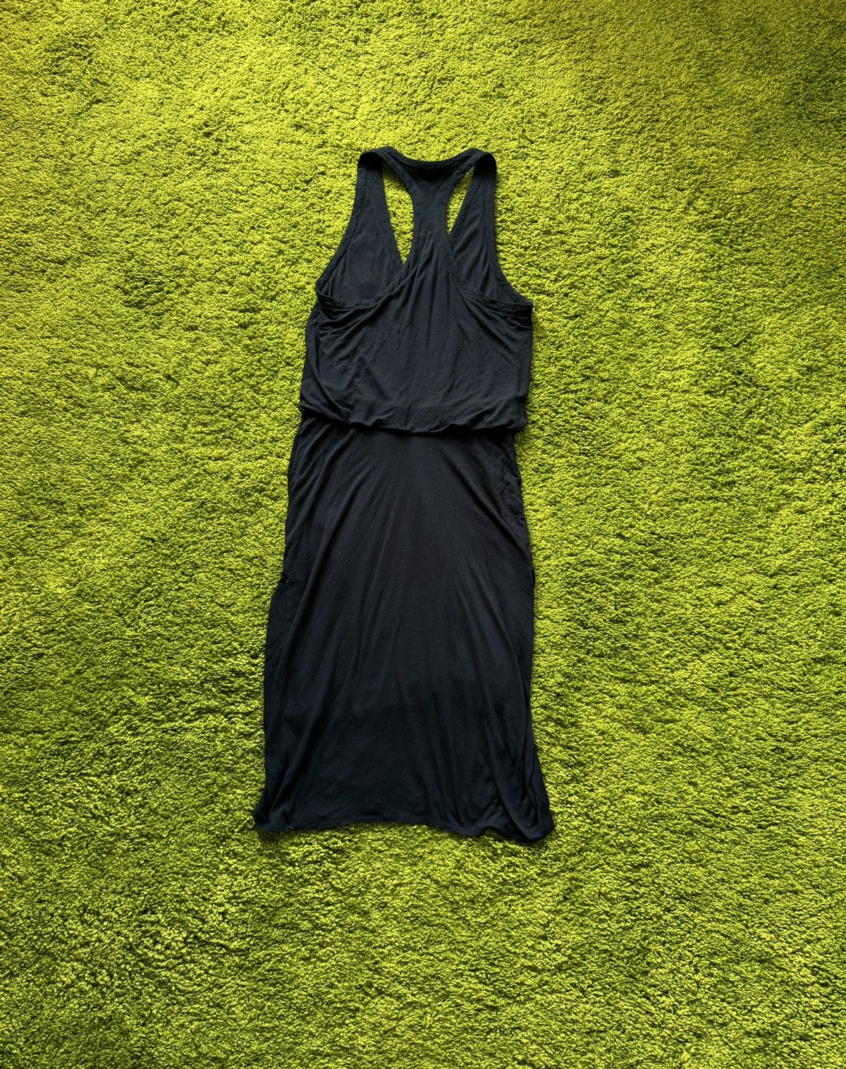Designer × Helmut Lang Helmut Lang avant garde black dress Size S / US 4 / IT 40 - 4 Thumbnail