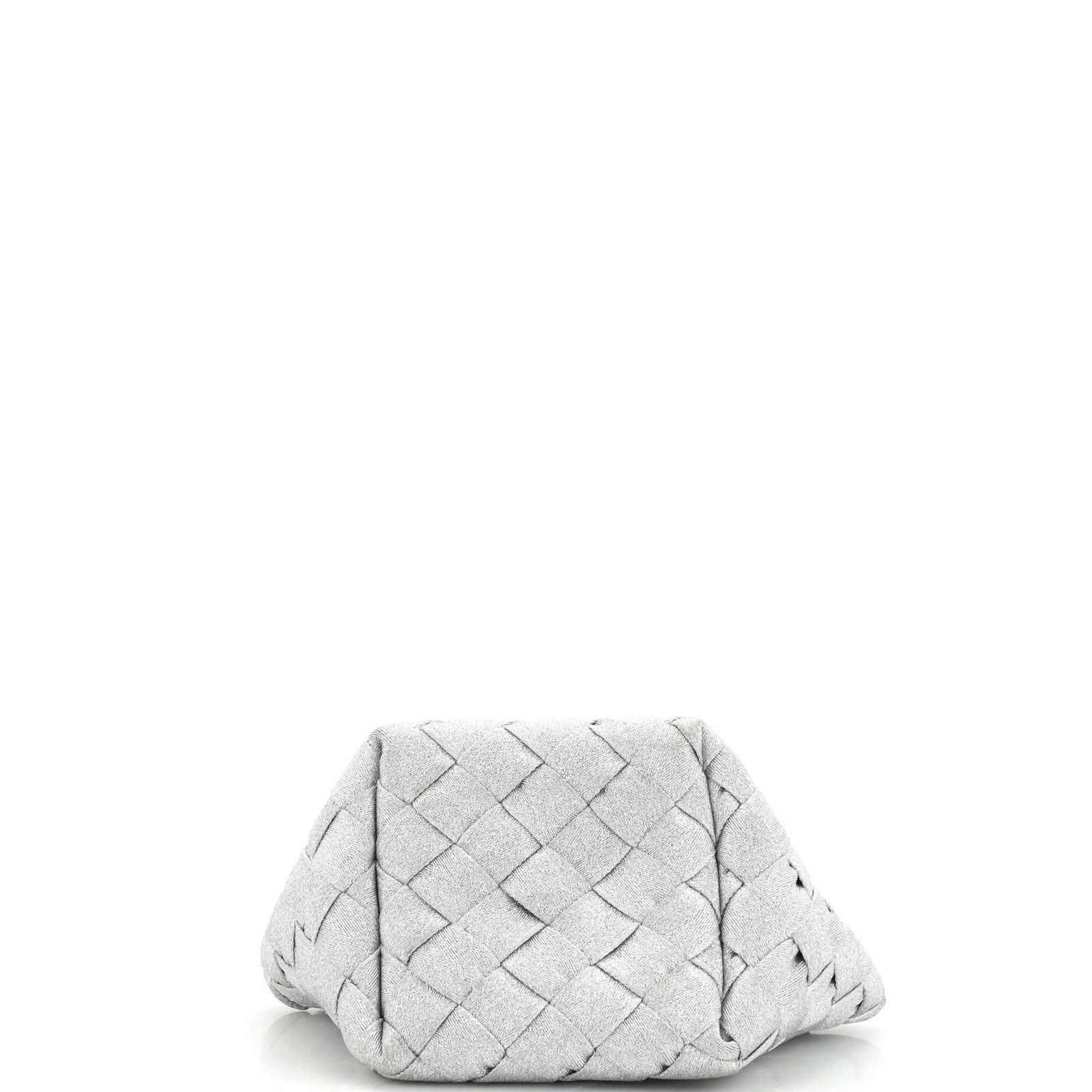 Bottega Veneta Cassette Paper Tote Canvas None Size ONE SIZE - 5 Thumbnail