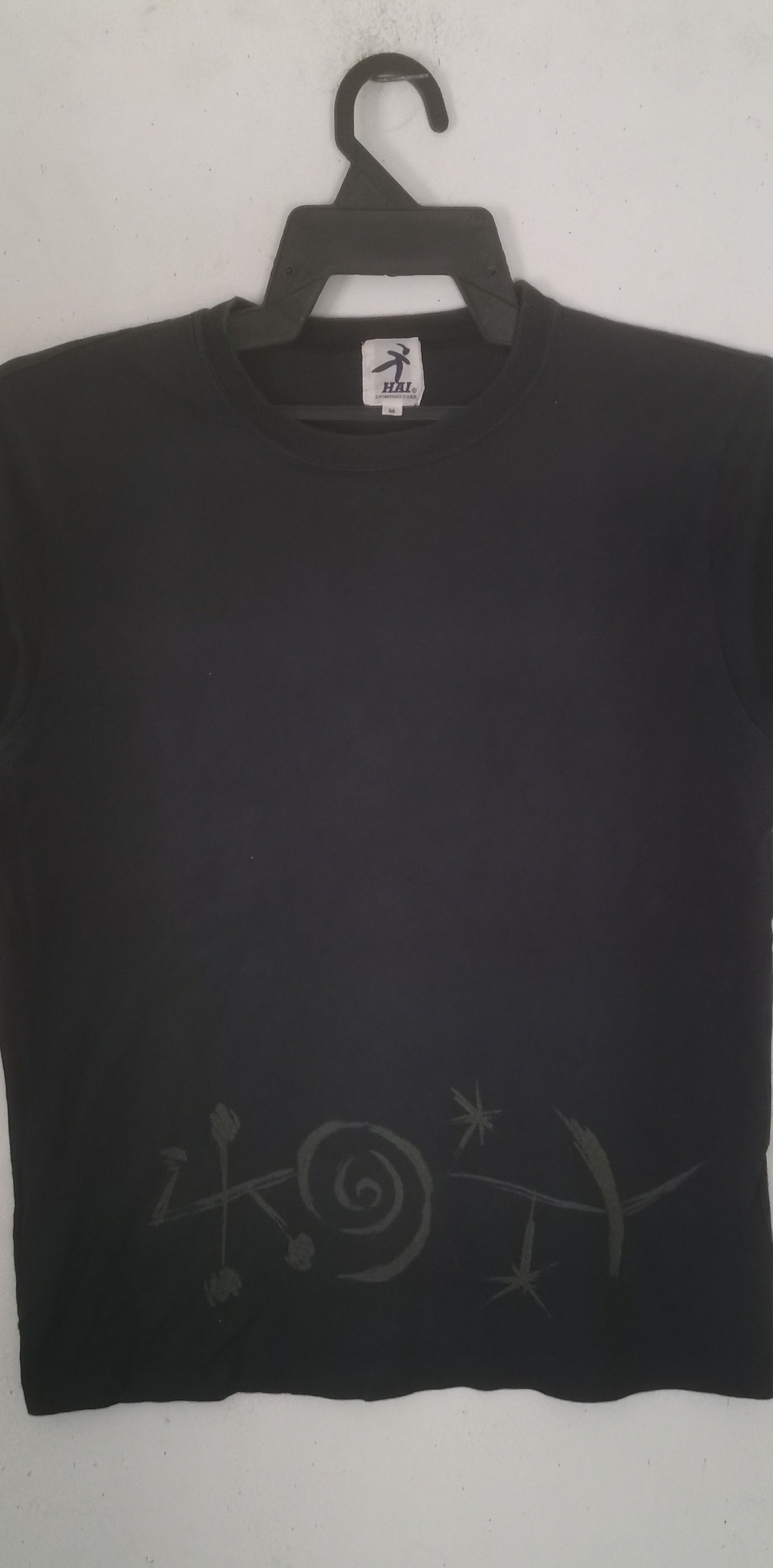 Hai Sporting Gear × Issey Miyake Rare Hai Sporting Gear by Issey Miyake t-shirt Size S / US 4 / IT 40 - 2 Thumbnail