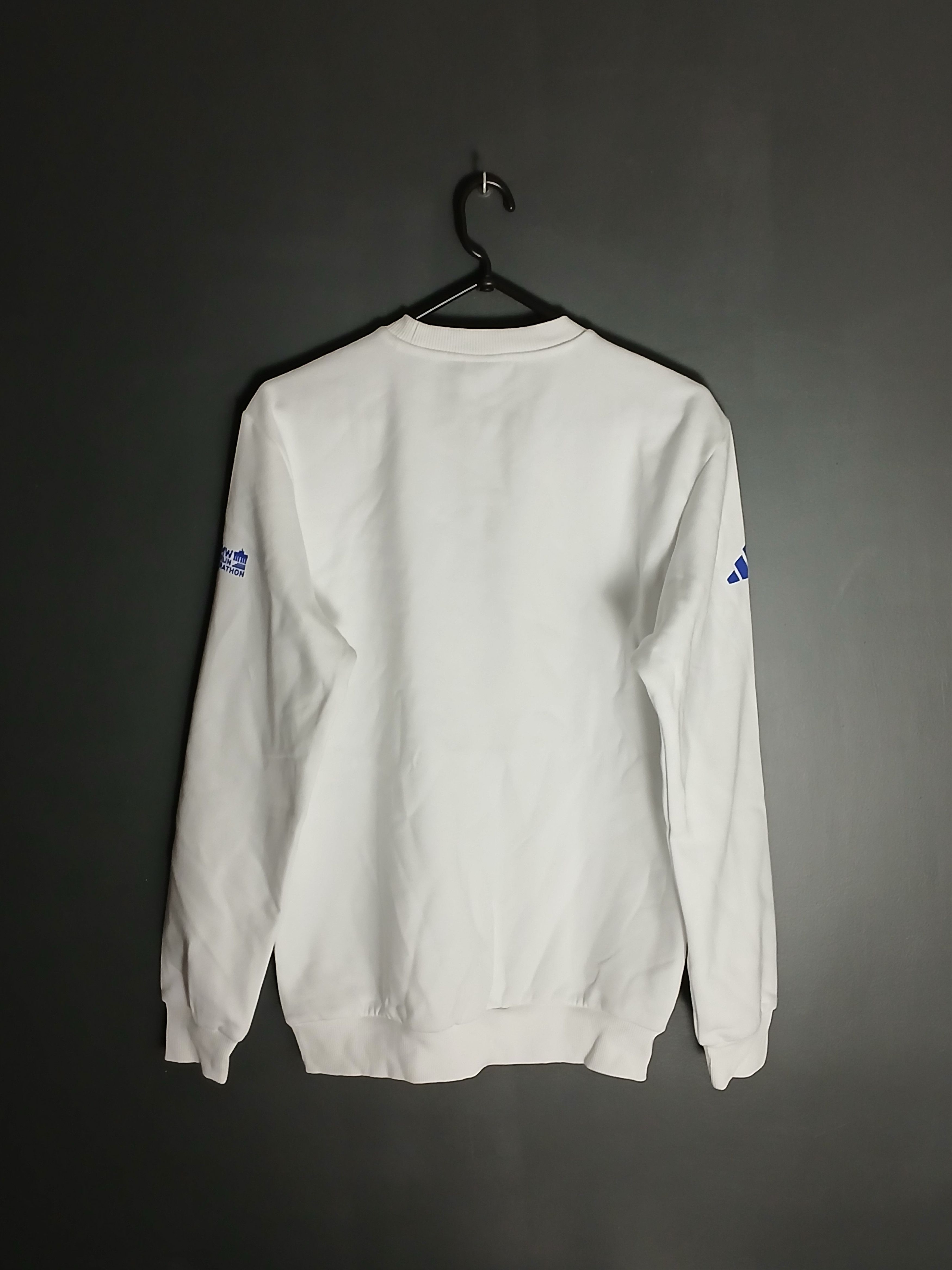 Adidas New Adidas BMW Berlin Marathon Running Sweatshirt Size US S / EU 44-46 / 1 - 2 Thumbnail