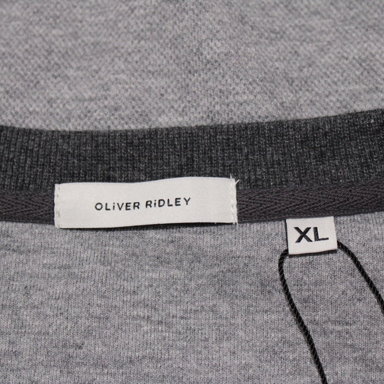 Other Oliver Ridley Sweater Size US XL in Gray Size US XL / EU 56 / 4 - 9 Thumbnail