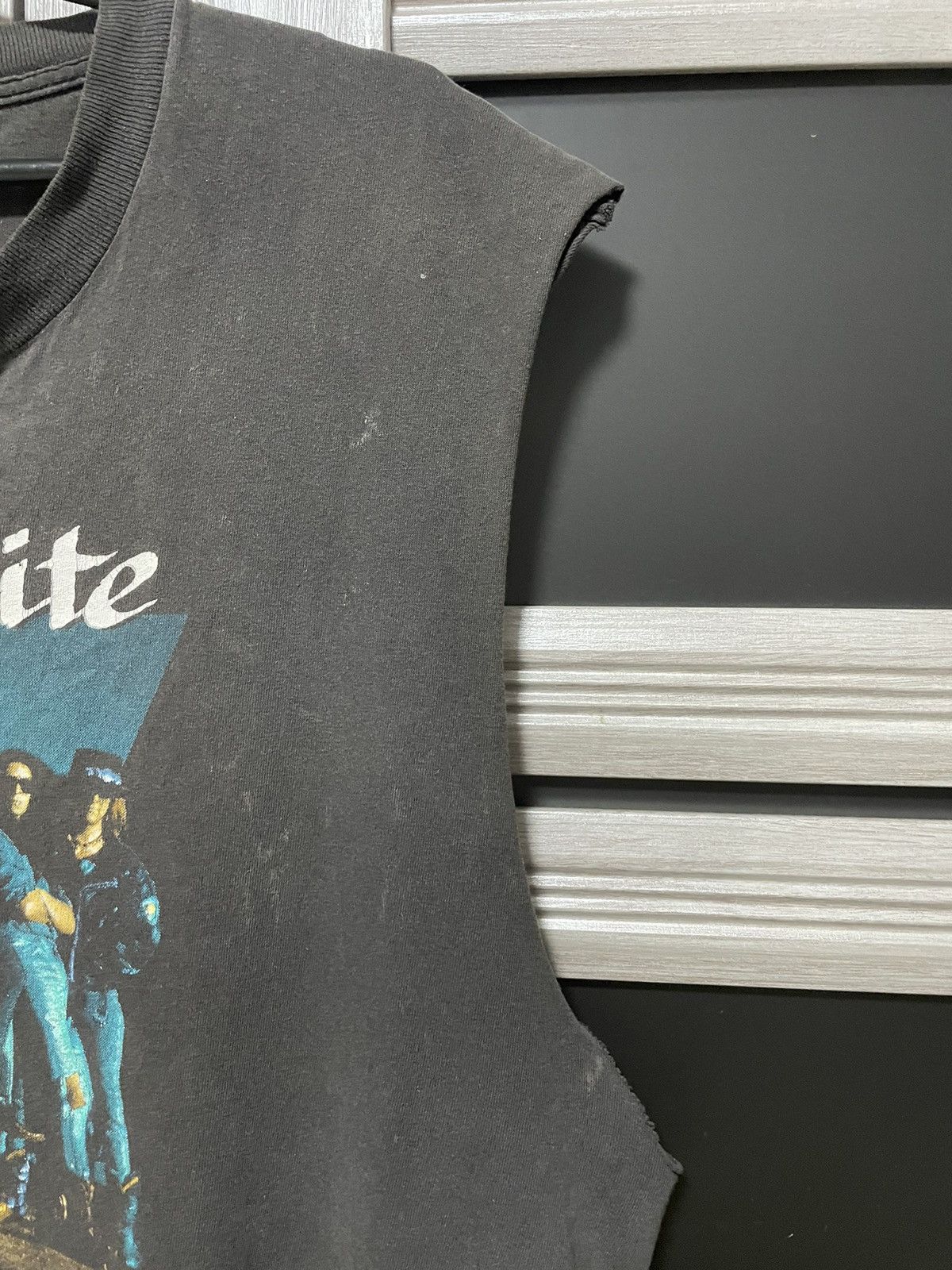 Band Tees × Vintage Vintage 1991 Great White Hooked Tour T Shirt 90s Concert Tee Size US XL / EU 56 / 4 - 5 Thumbnail