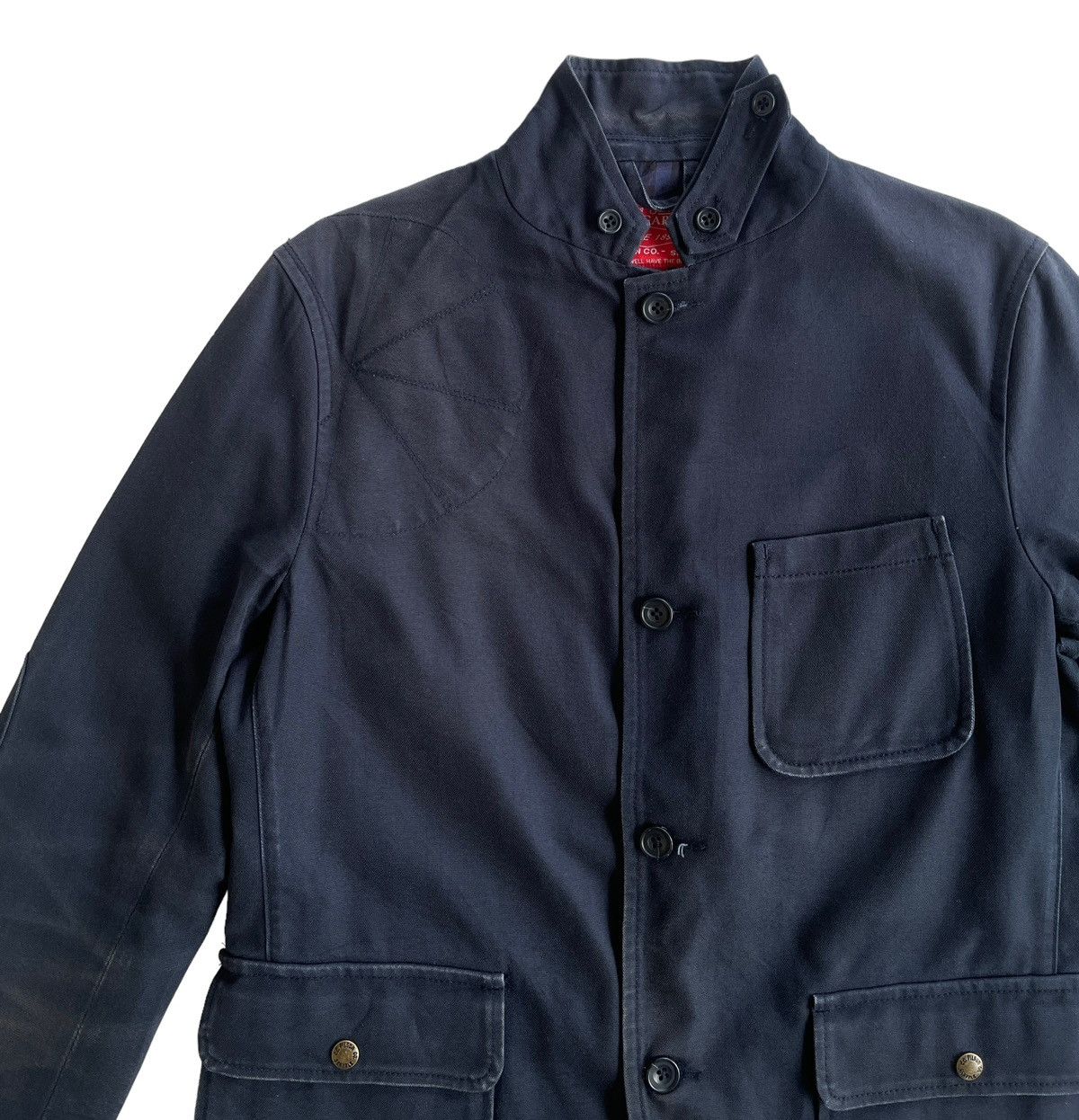Filson Filson Tin Cloth Cruiser Jacket Size US M / EU 48-50 / 2 - 4 Thumbnail
