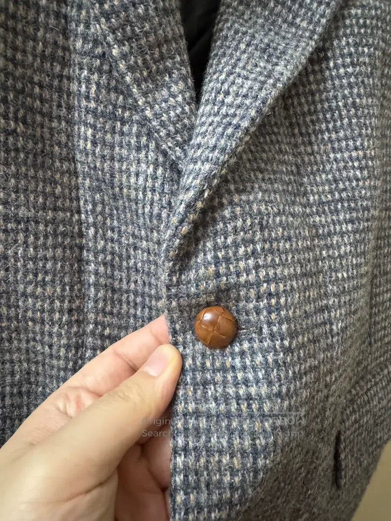 Needles Needles size L Down and wool patchwork suit jacket Size 40L - 7 Thumbnail