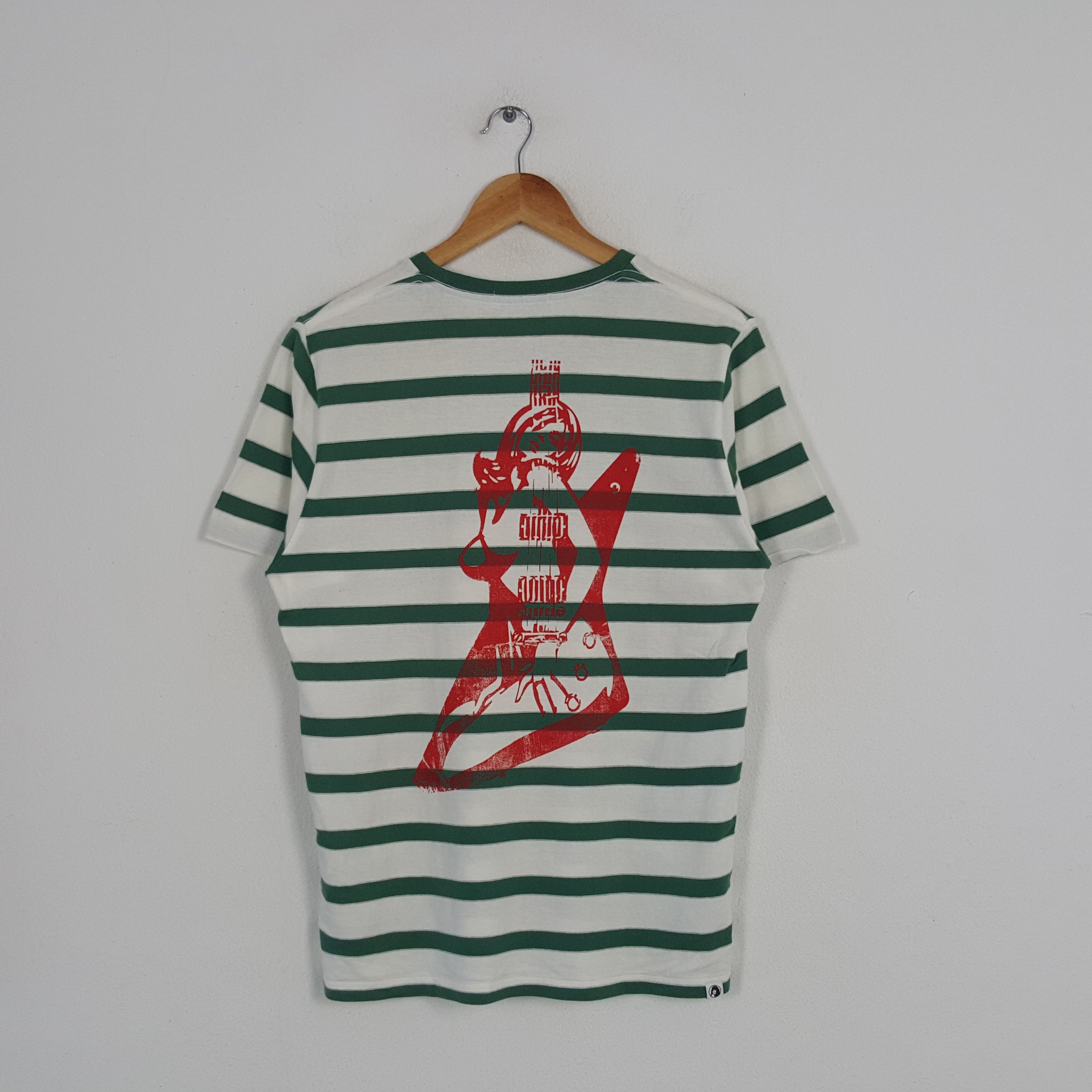 Hysteric Glamour Vintage Hysteric Glamour Japanese Brand Tshirt C219N56 Size US M / EU 48-50 / 2 - 1 Thumbnail