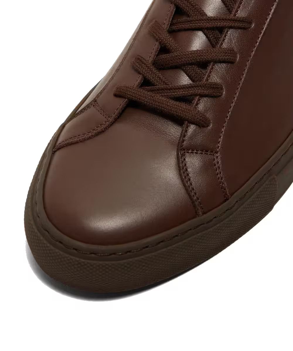 Common Projects Original Achilles Low Tiger 1528-9010 US 8 EU 41 Size US 8 / EU 41 - 4 Thumbnail