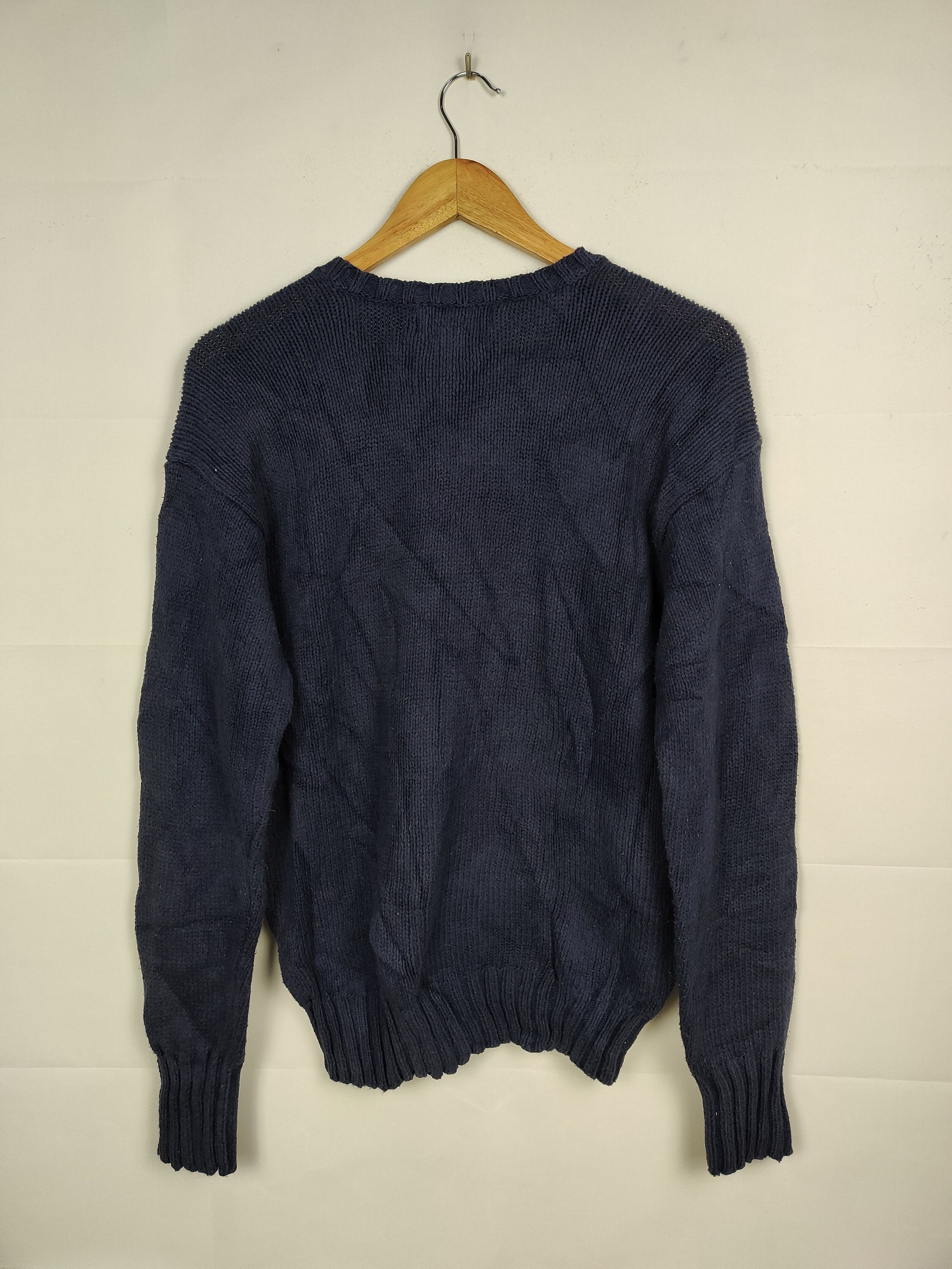 Polo Ralph Lauren Vintage Polo Ralph Lauren Knitwear Sweater Size US M / EU 48-50 / 2 - 5 Thumbnail