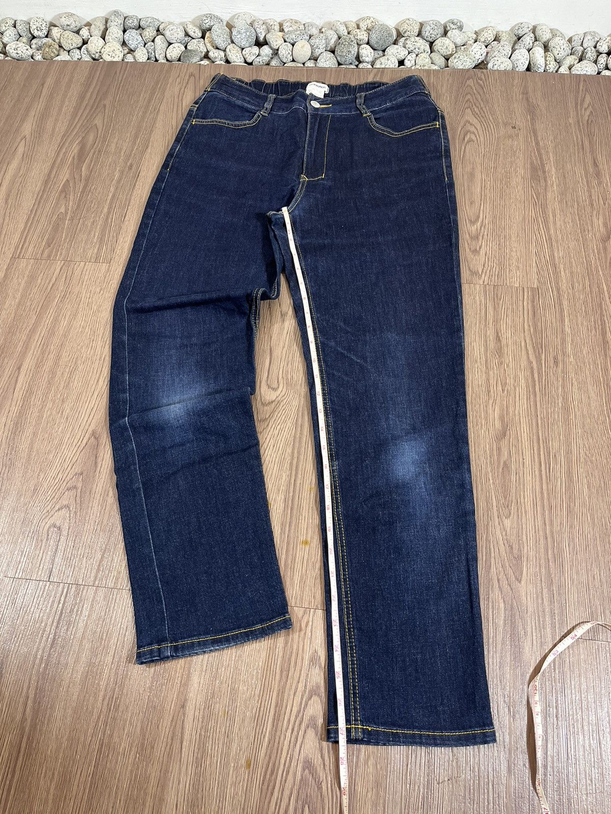 Issey Miyake Issey Miyake Plantation Soft Jeans – Made in Japan Size US 29 - 15 Thumbnail