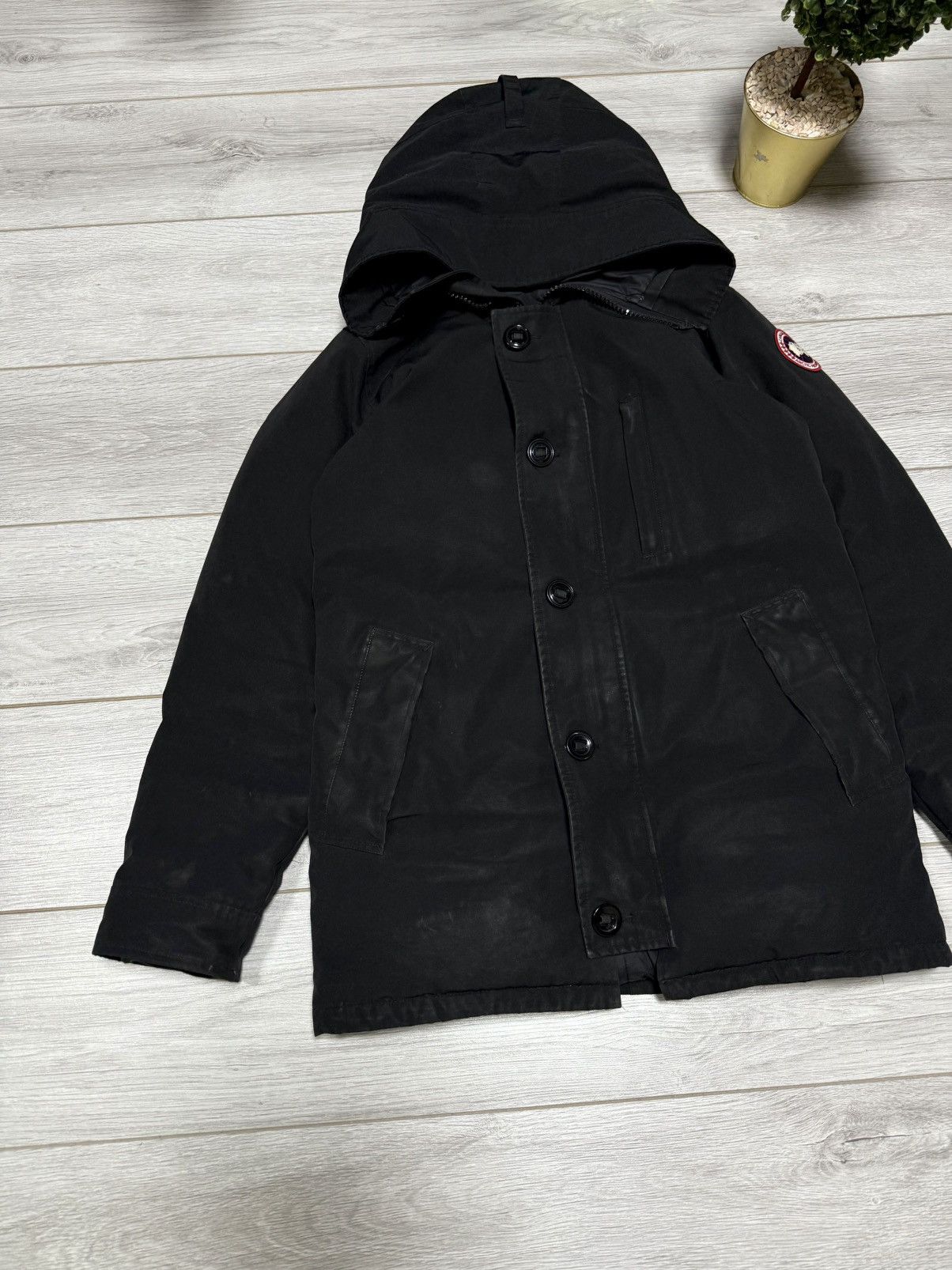 Canada Goose Canada Goose Chateau puffer down Parka Expedition jacket Size US M / EU 48-50 / 2 - 4 Thumbnail