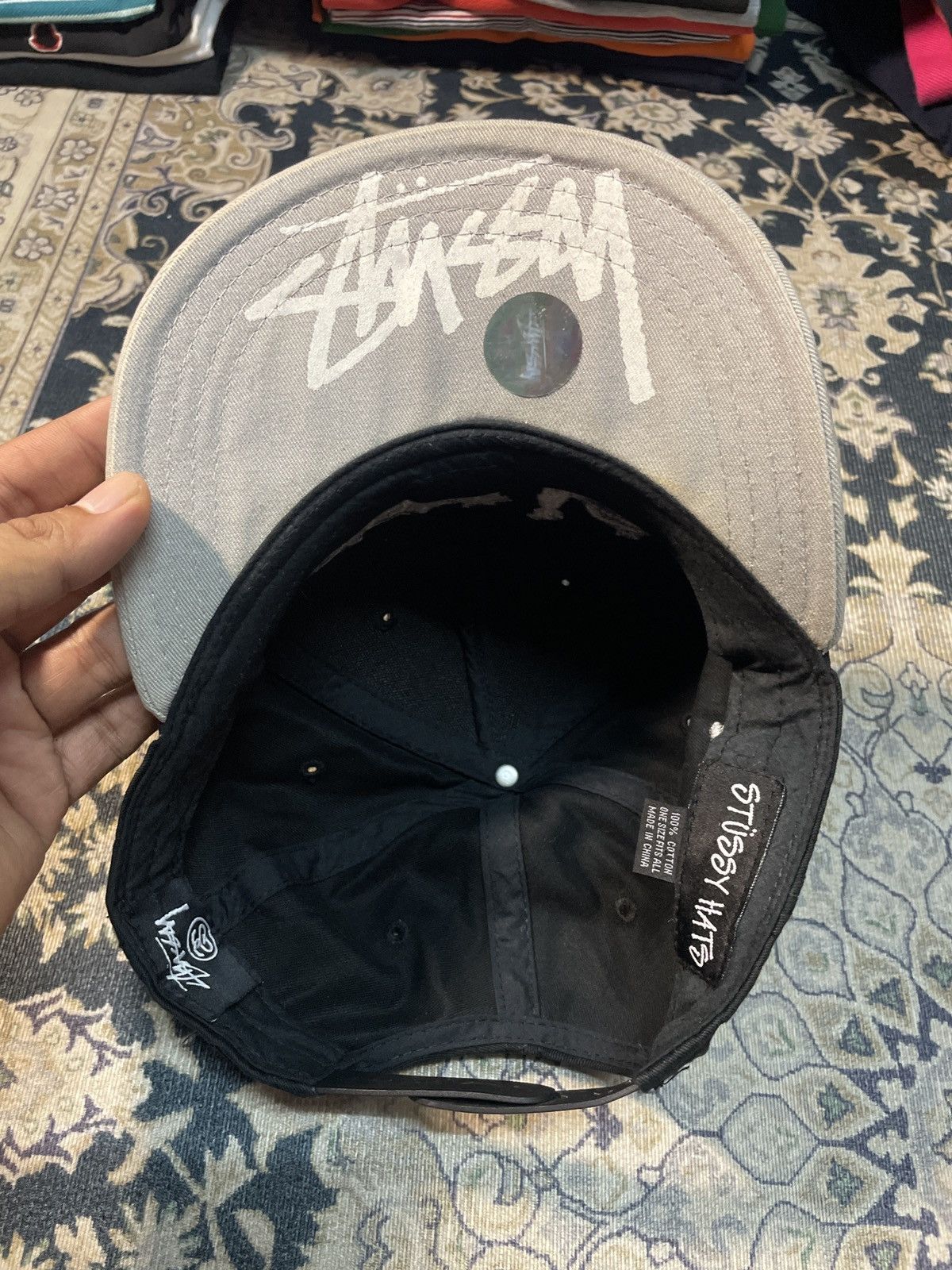 Stussy × Vintage 90s all logos STUSSY Size ONE SIZE - 2 Thumbnail