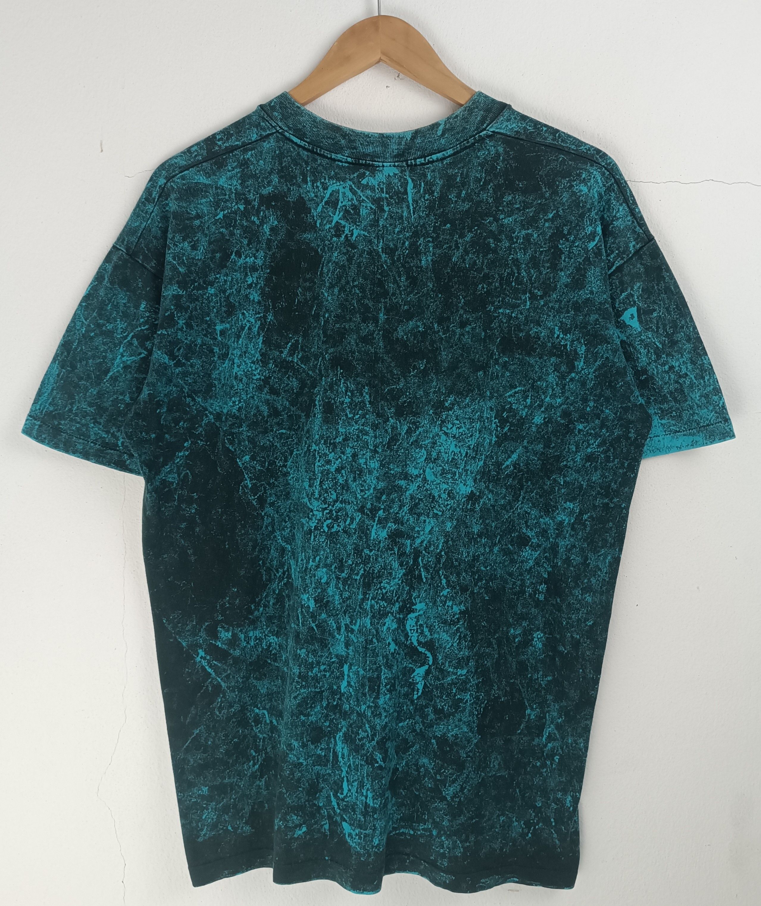 Other VINTAGE 90'S CHAMINADE HAWAII UNIVERSITY AOP RARE DESIGN Size US L / EU 52-54 / 3 - 4 Thumbnail