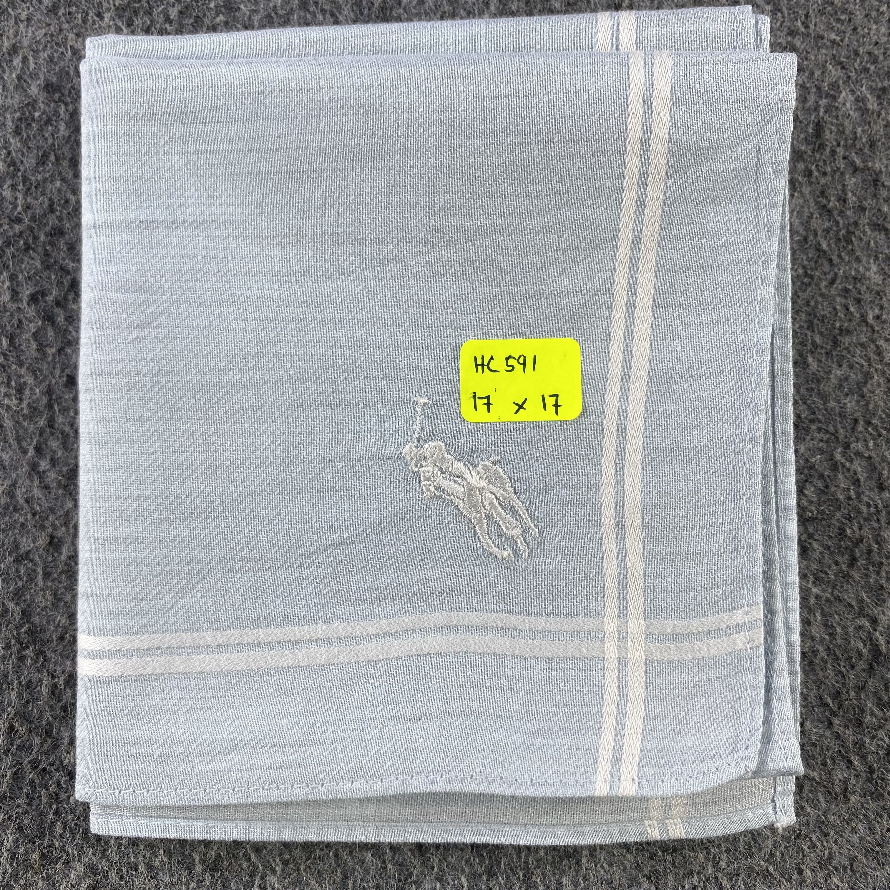 Polo Ralph Lauren × Vintage Polo Ralph Lauren Handkerchief/Neckerchief/Bandana HC591 Size ONE SIZE - 5 Thumbnail