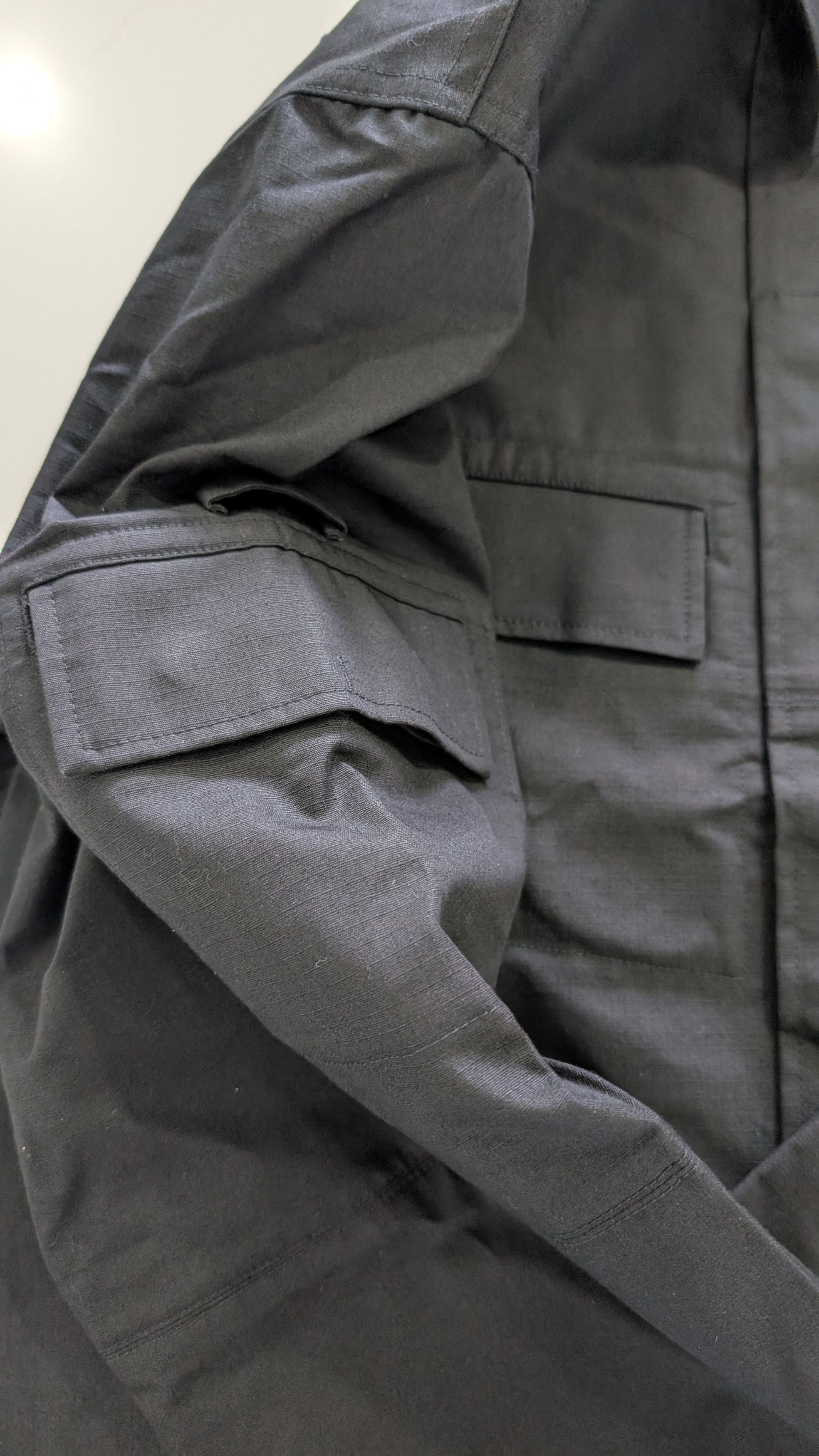 Adidas × Y-3 Adidas x Y-3 Field Shirt Jacket M Black JI7083 Yohji Size US M / EU 48-50 / 2 - 13 Thumbnail