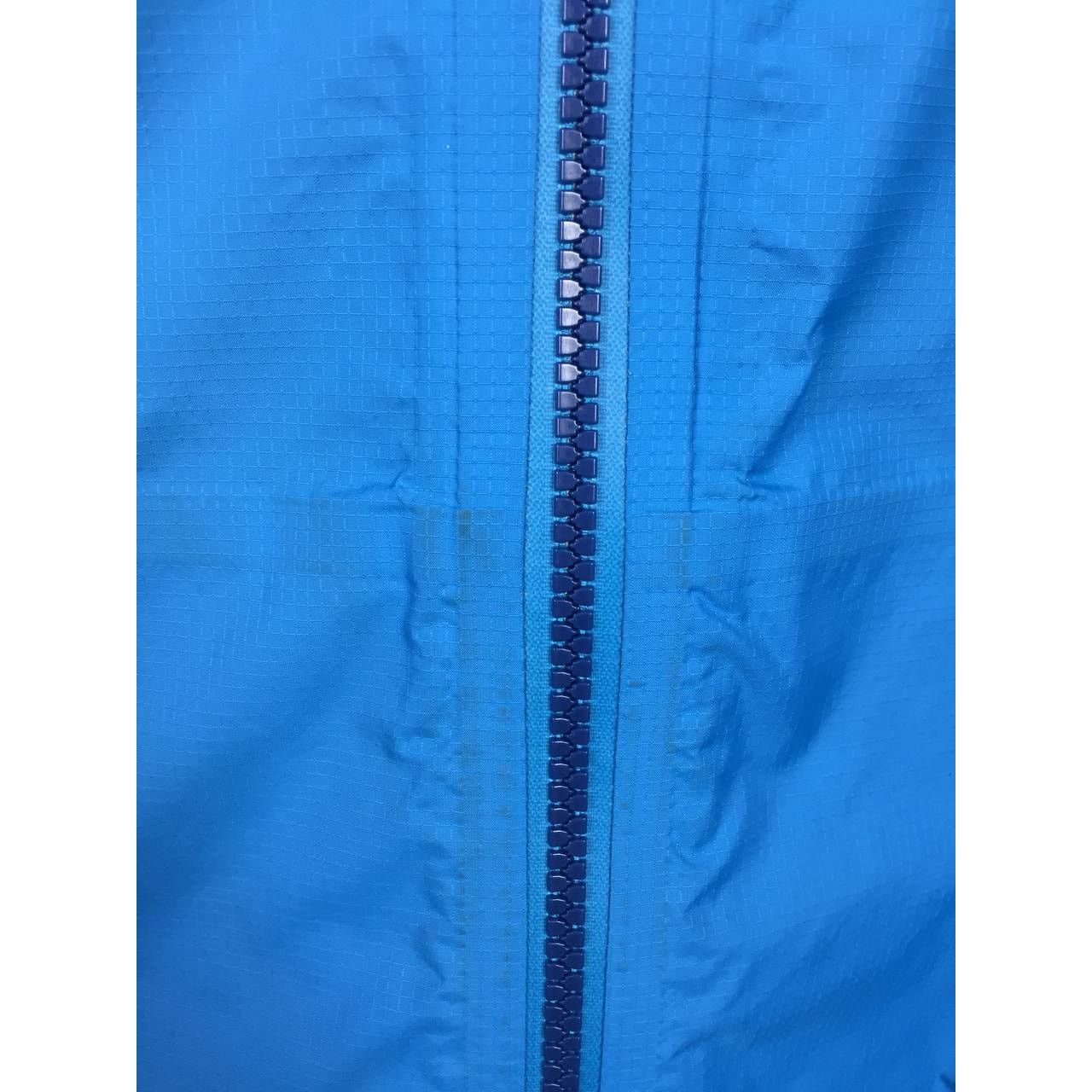Mountain Hardwear × Vintage Mountain Hardwear Women Plasmic Ion Rain Jacket Size L / US 10 / IT 46 - 8 Thumbnail