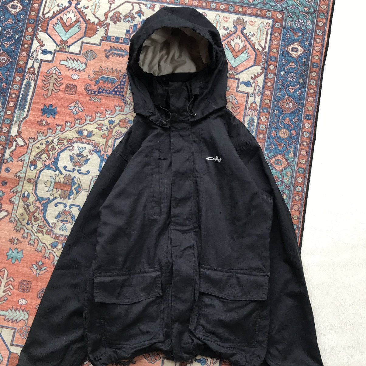 Oakley Oakley Tecnhical snowboard Sky Jacket Black Size US L / EU 52-54 / 3 - 3 Thumbnail