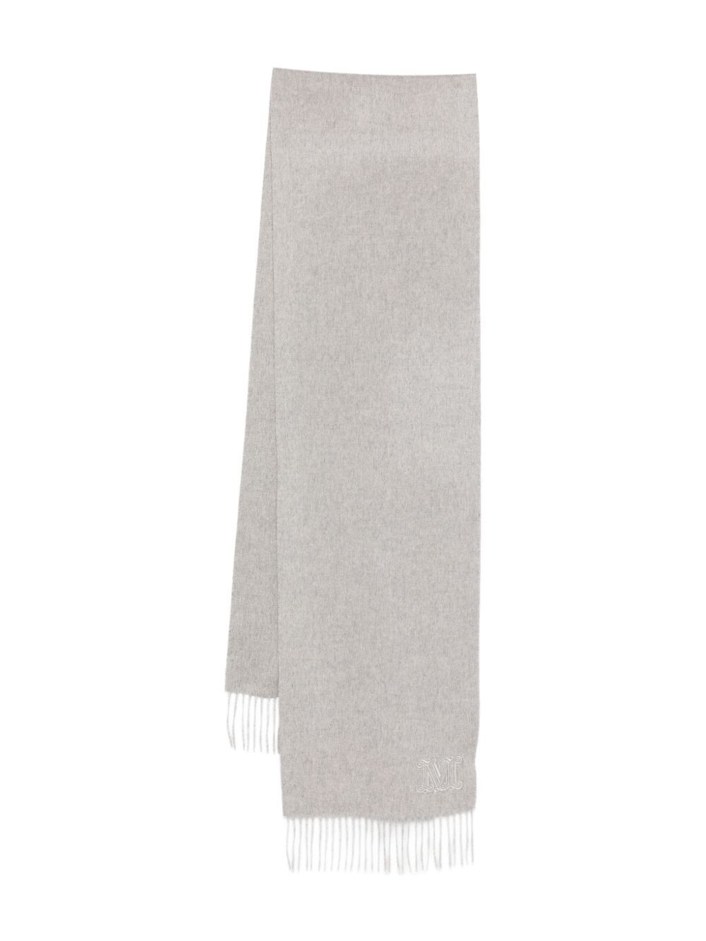 Max Mara CASHMERE SCARF Size ONE SIZE - 1 Thumbnail