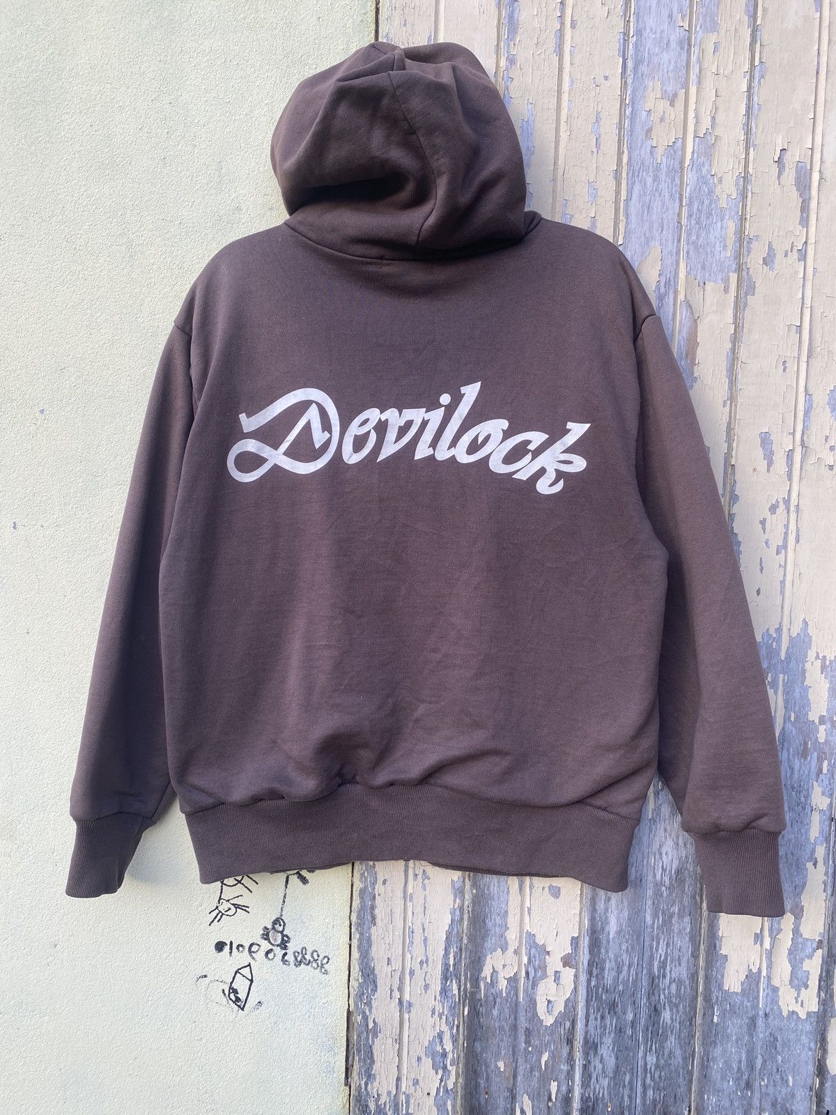Devilock × Vintage Vintage devilock hoodie sweatshirt Size US M / EU 48-50 / 2 - 2 Thumbnail