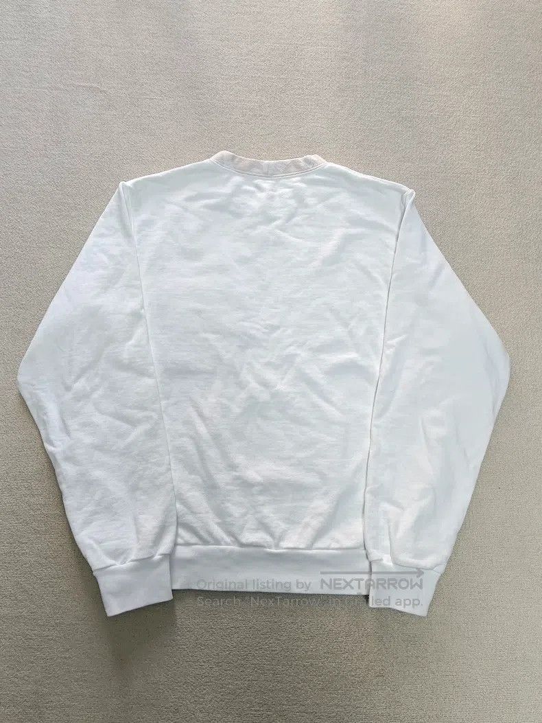 Dior Dior SS23 neckline letter print long-sleeved pullover swea Size US L / EU 52-54 / 3 - 3 Thumbnail