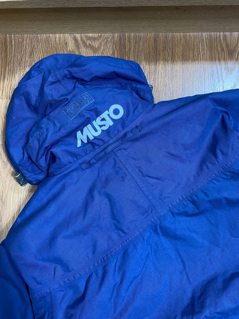 Musto Vintage MUSTO COUNTRY GORE - TEX Jacket Size US M / EU 48-50 / 2 - 14 Thumbnail