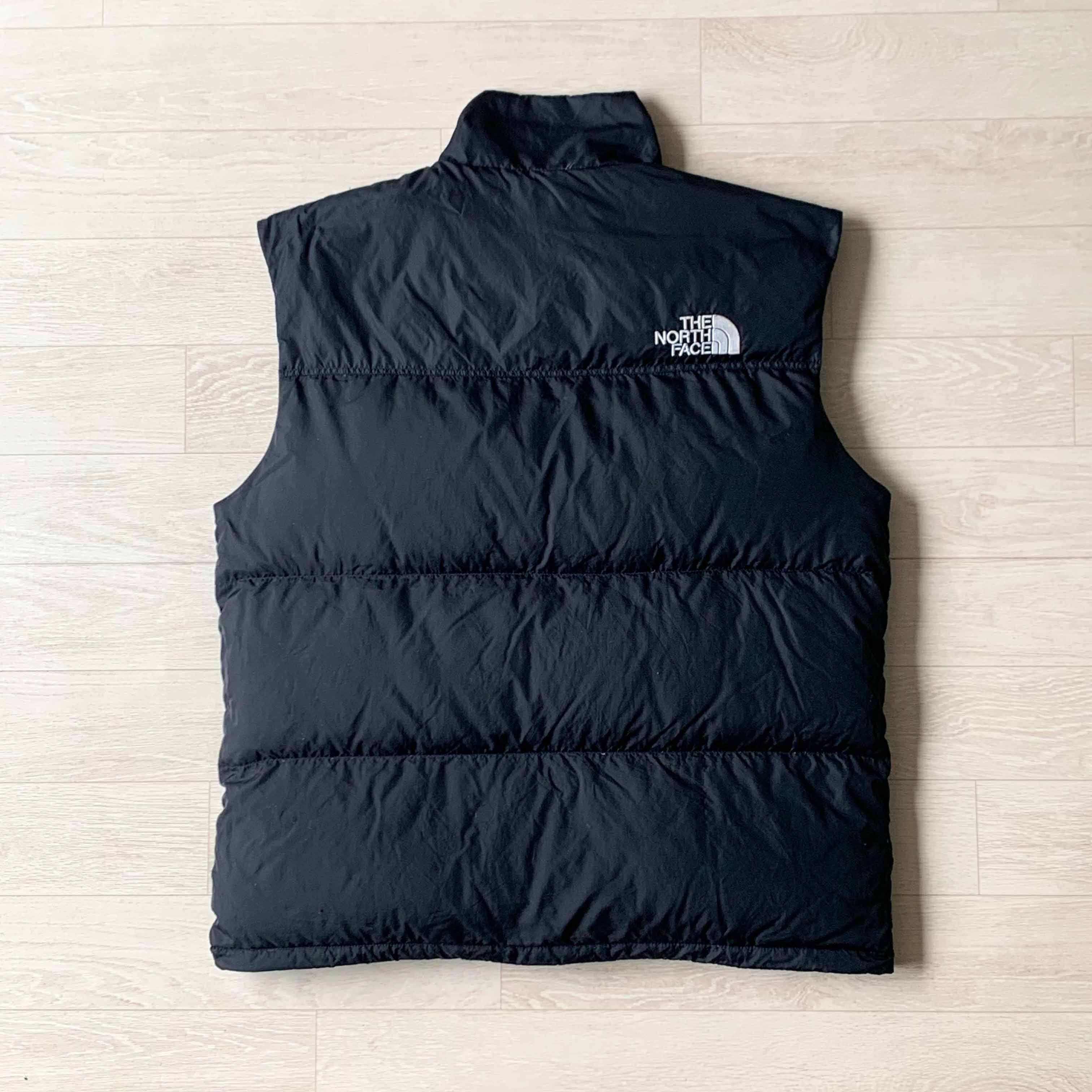 The North Face The North Face 700 Nuptse Puffer Vest Jacket Size US L / EU 52-54 / 3 - 7 Thumbnail