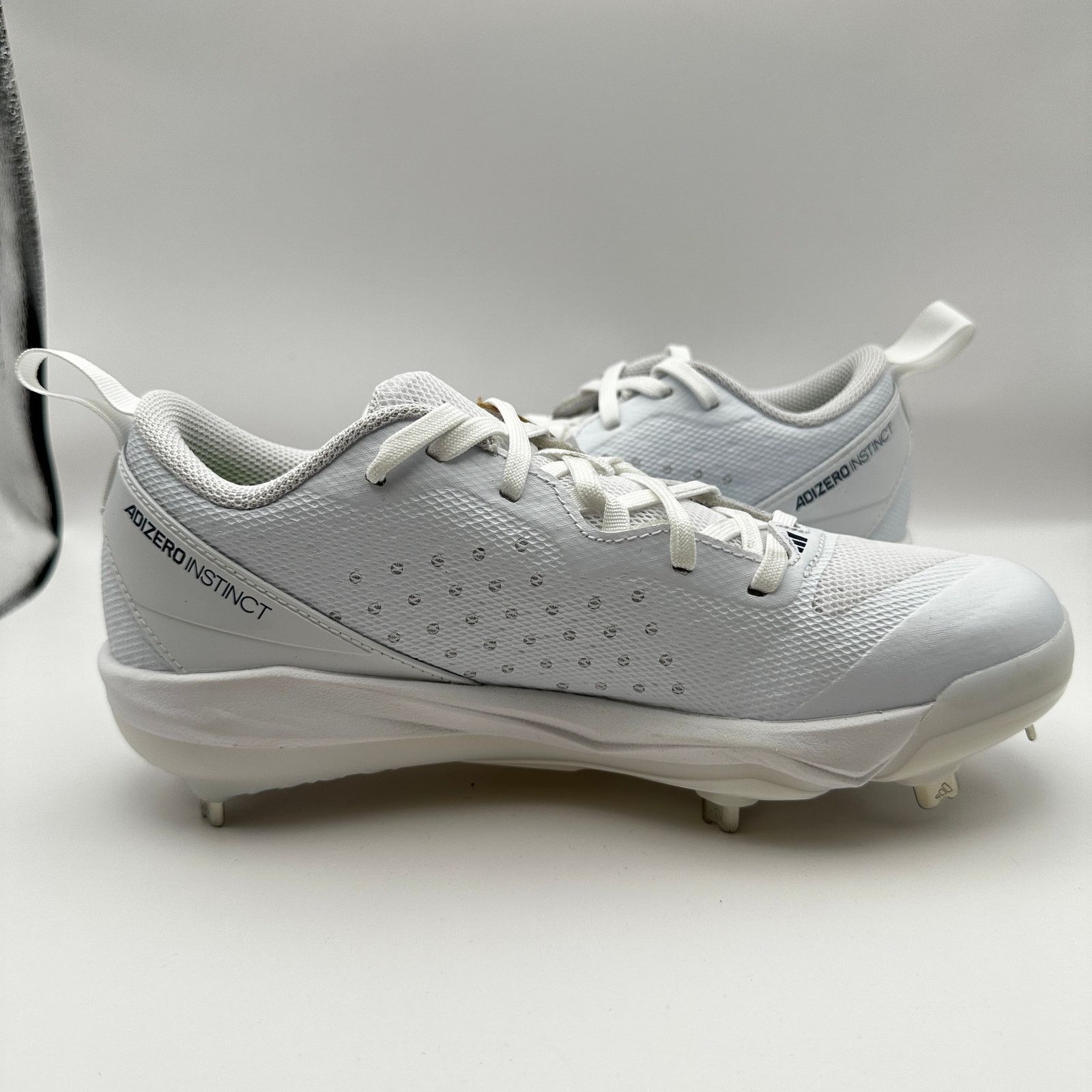 Adidas Adidas Wms sz 7 Softball Shoes Adizero Instinct IH3468 Size US 7 / IT 37 - 6 Thumbnail