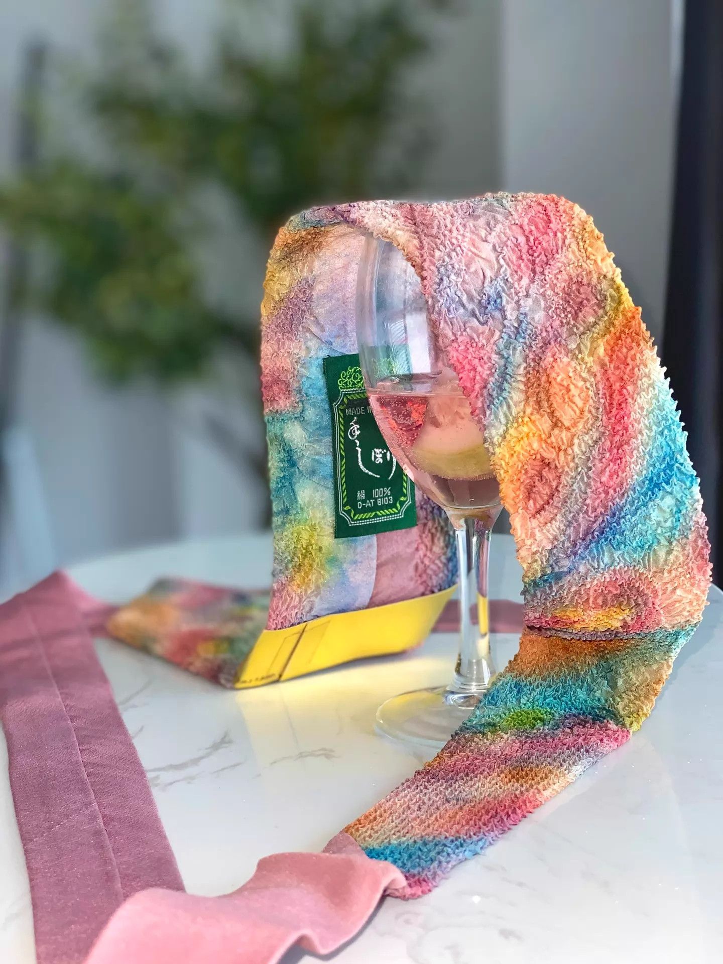 Other Nishijin-ori Hand-Dyed Jacquard Pleated Tie Size ONE SIZE - 3 Thumbnail