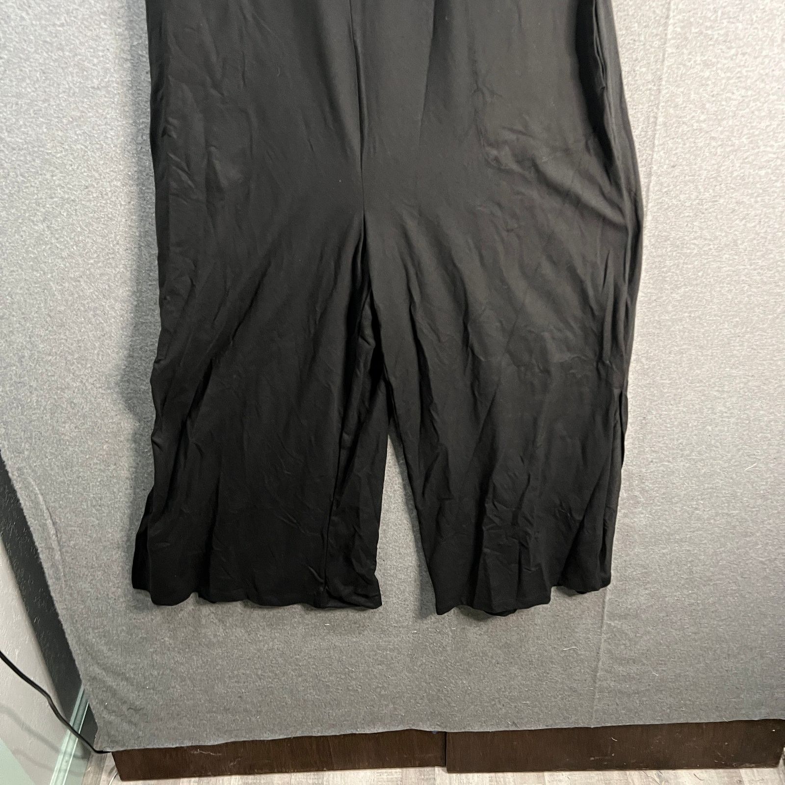 Other Cuddl Duds Regular Wide Leg Flexwear y-Neck Jumpsuit Size S / US 4 / IT 40 - 5 Thumbnail