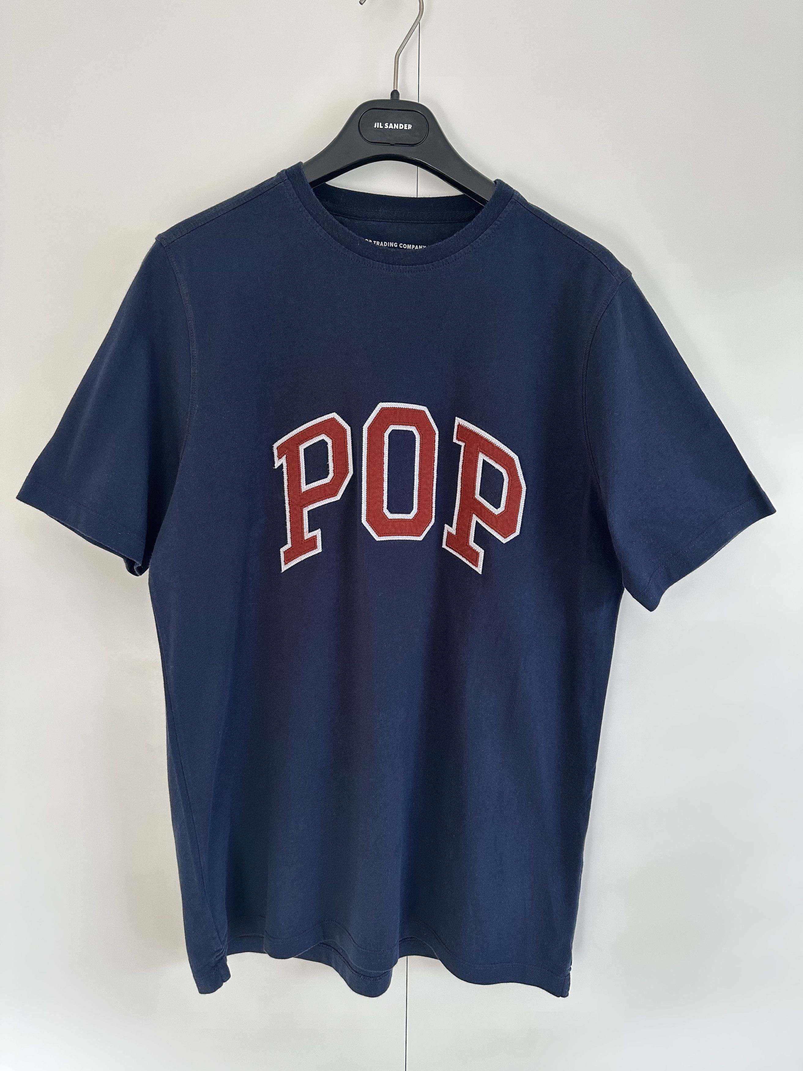 Pop Trading Company POP - T SHIRT Size US S / EU 44-46 / 1 - 1 Thumbnail