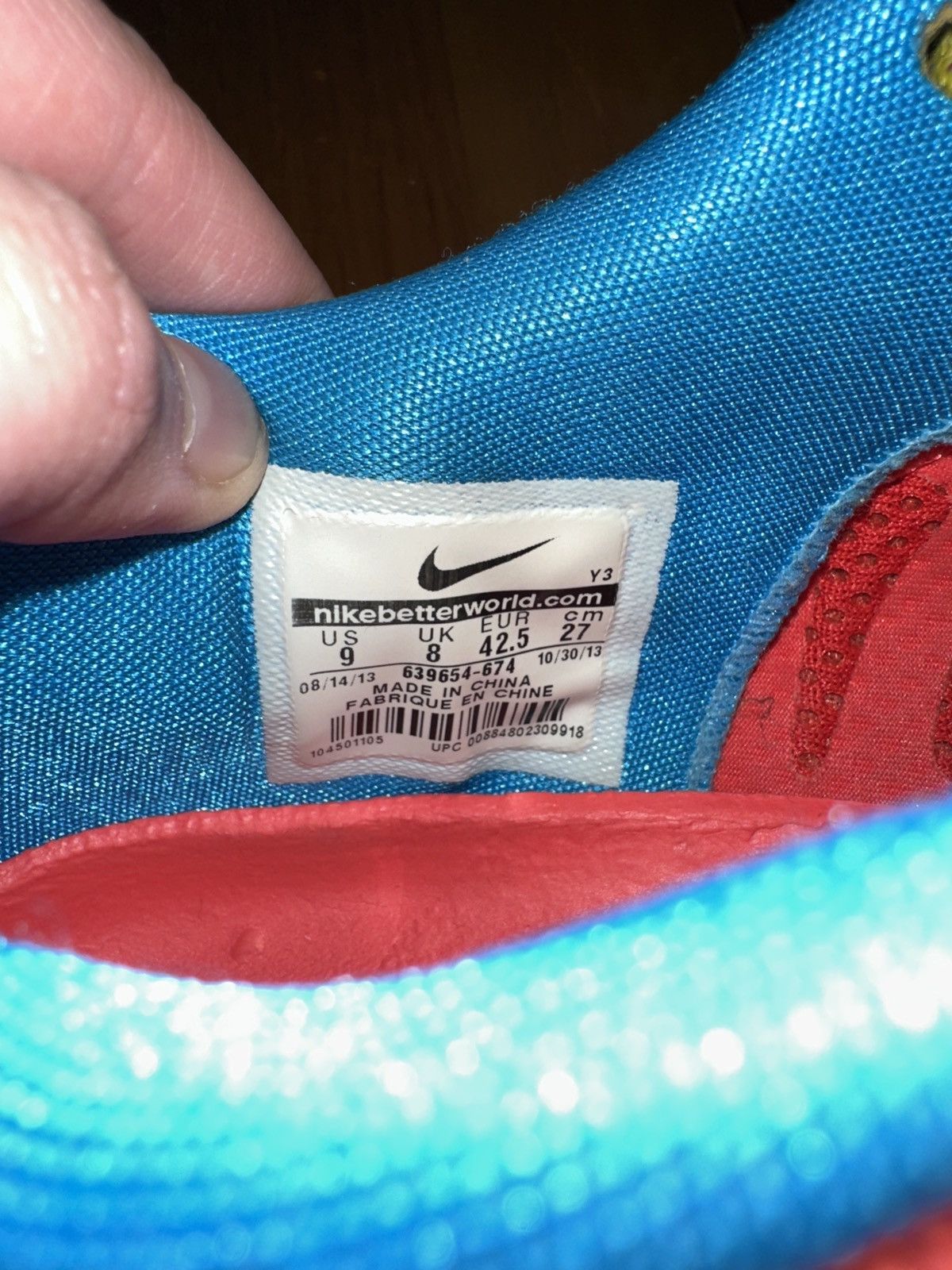 Nike Year of the Horse - Kobe 8 Size US 9 / EU 42 - 6 Thumbnail