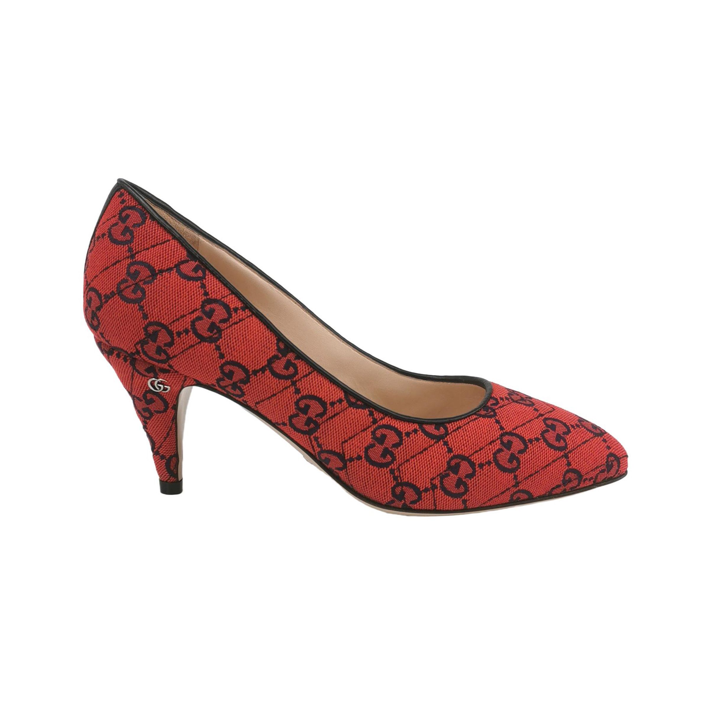 Gucci Gucci Women 6-5 Heels Size US 6.5 / IT 36.5 - 1 Thumbnail
