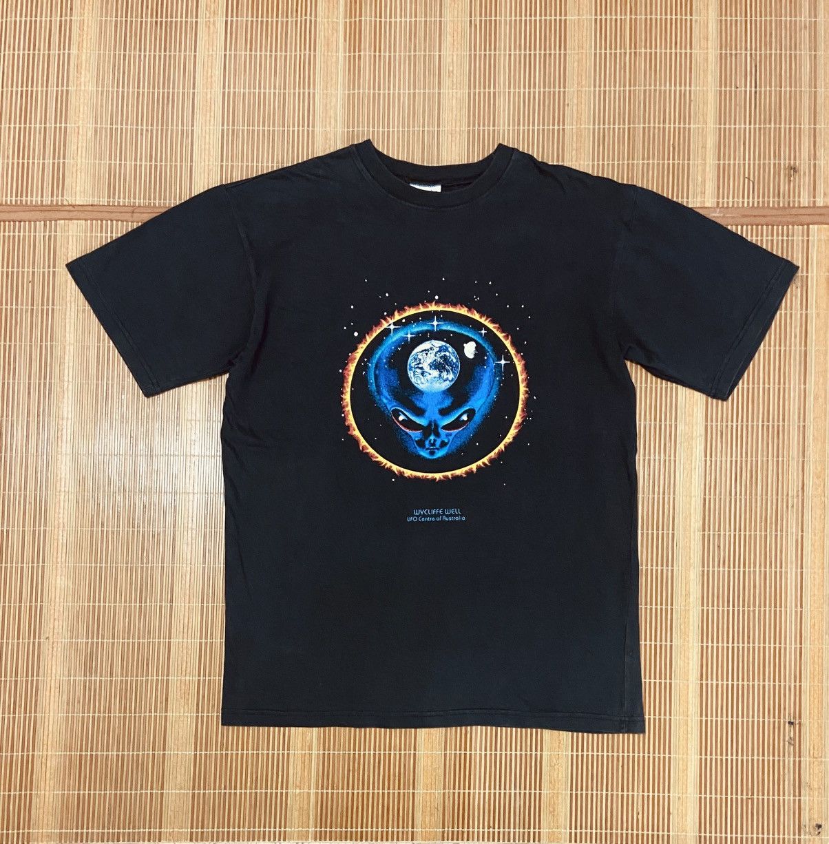 Other ALIENS INVASION TEE Size US XL / EU 56 / 4 - 1 Thumbnail