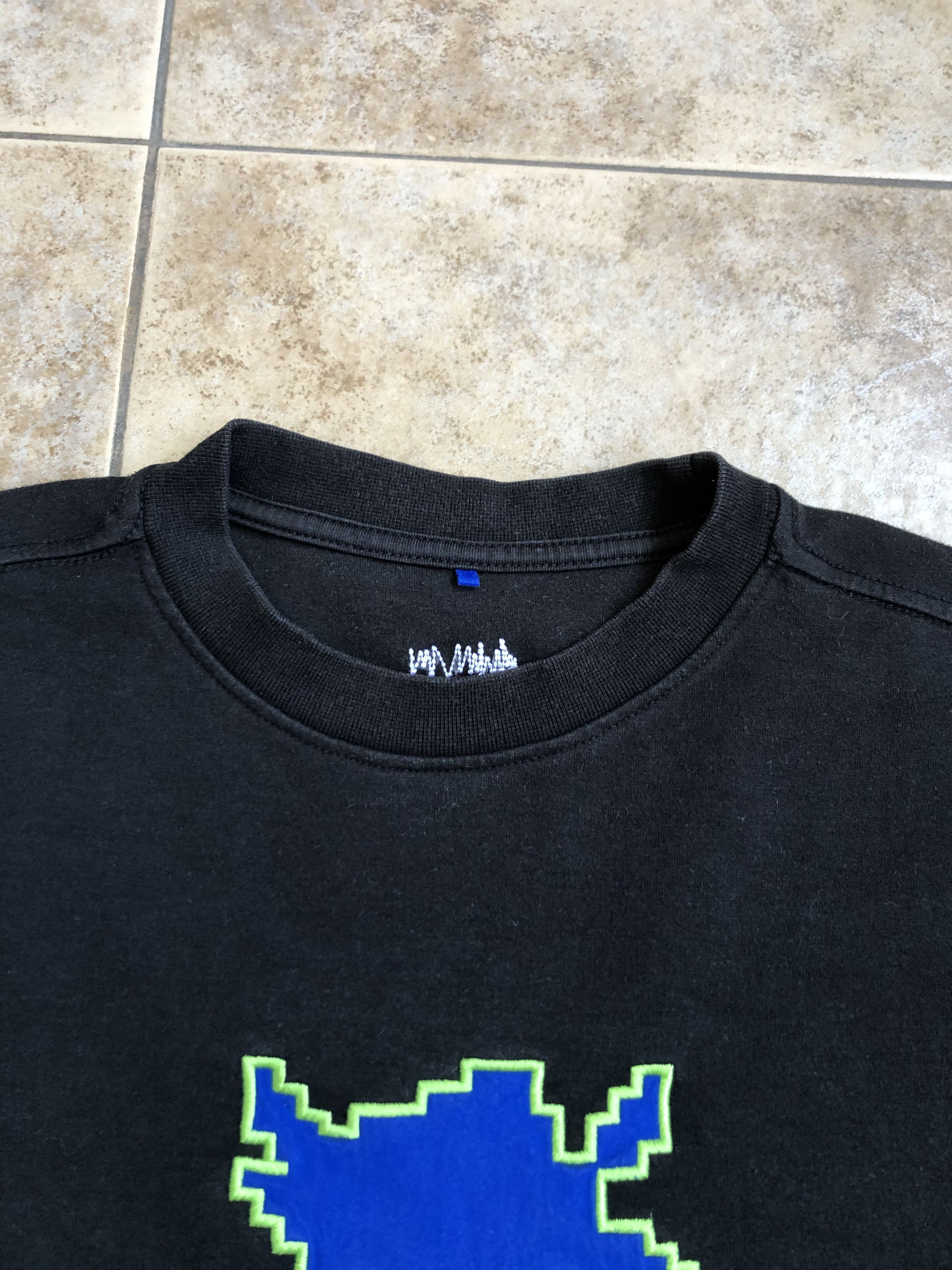 Ader Error Ader Error Men's T-Shirt Size 3 Size US L / EU 52-54 / 3 - 5 Thumbnail