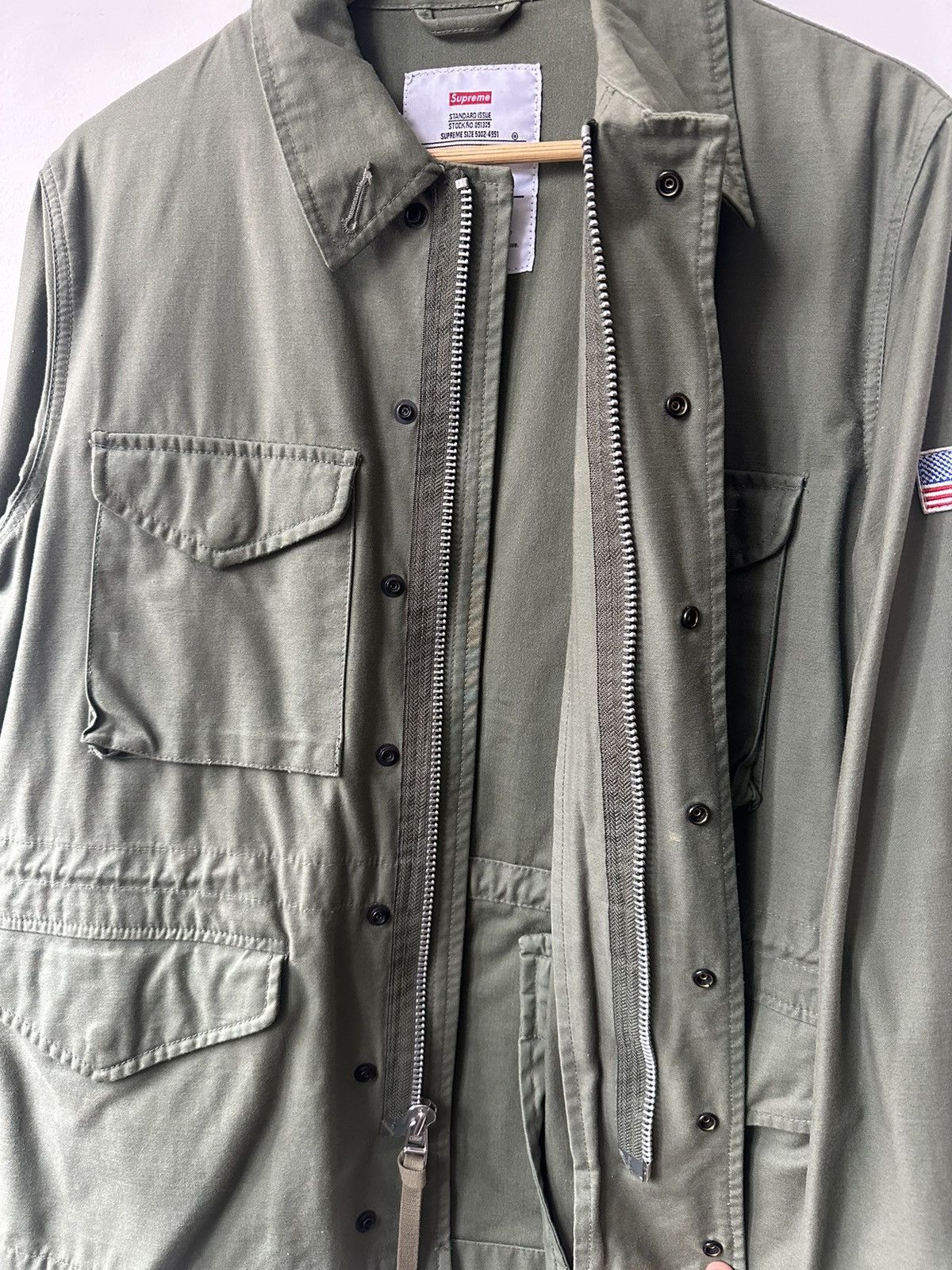 Supreme 2010 Supreme M51 Size US M / EU 48-50 / 2 - 7 Thumbnail