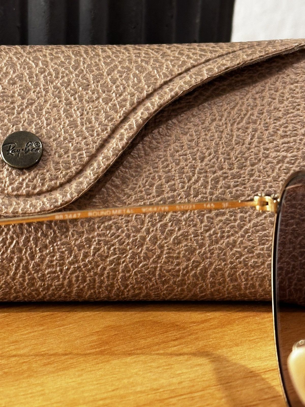 RayBan Ray-Ban Sunglasses Size ONE SIZE - 3 Thumbnail