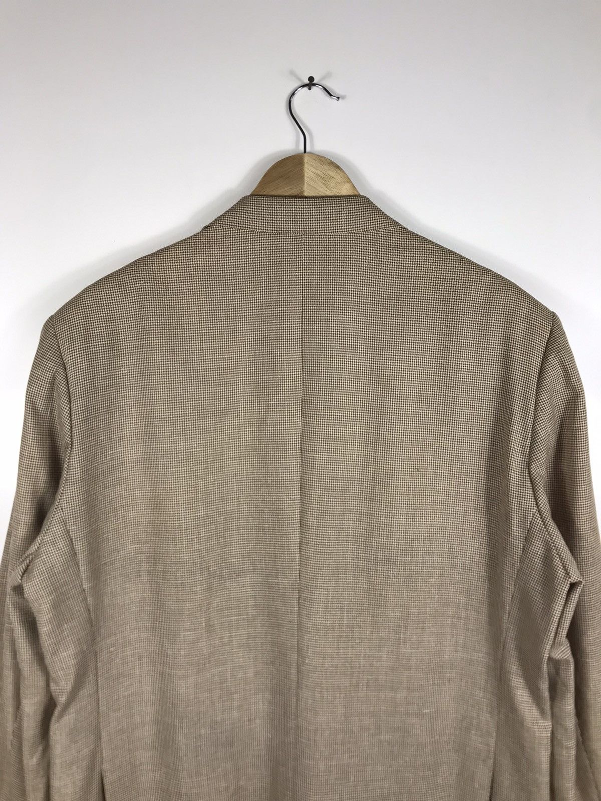 Pierre Cardin × Vintage ⚡️Vintage Pierre Cardin Paris Wool Single Breast Coat Blazer Size 48L - 16 Thumbnail