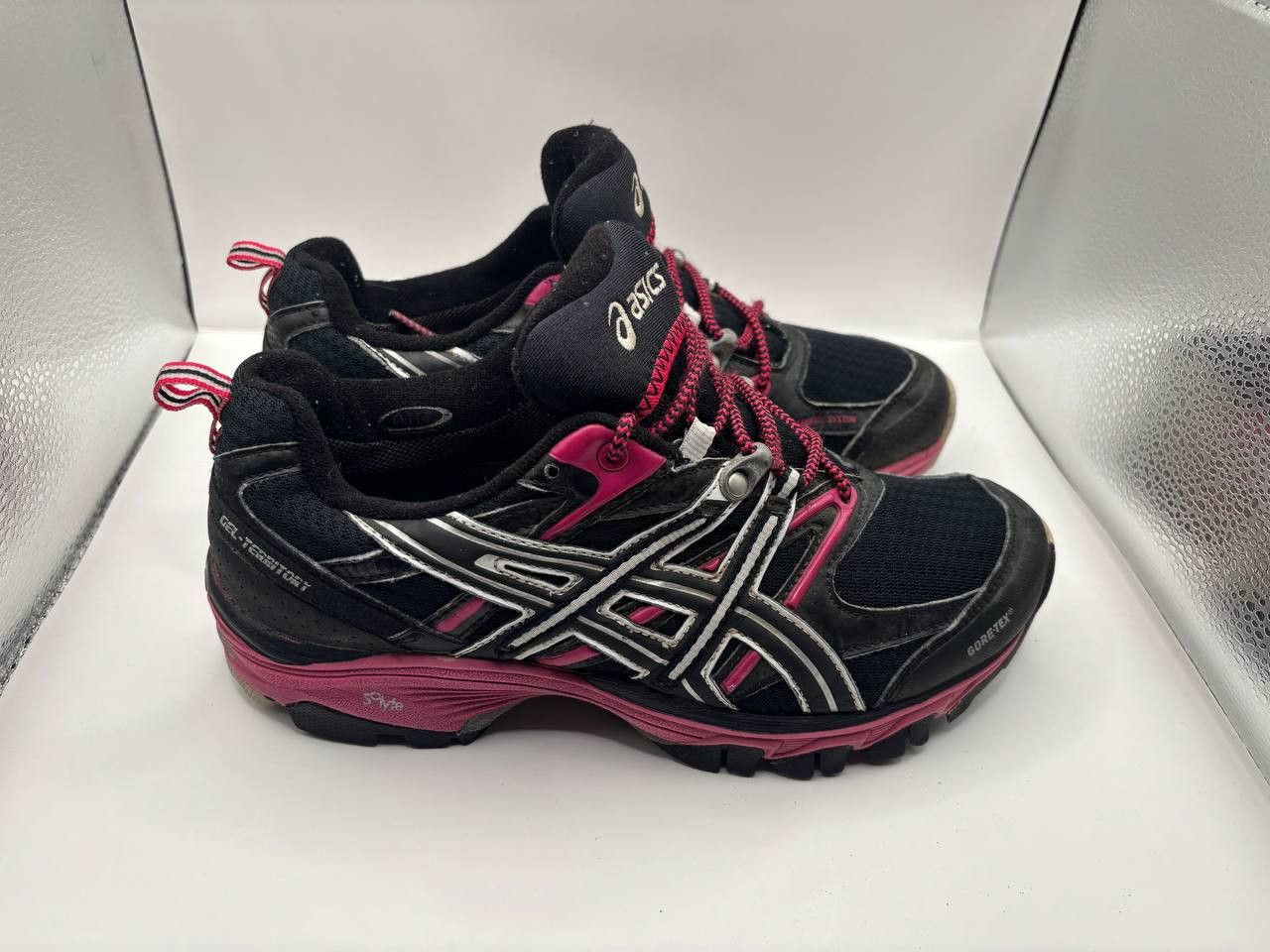 Asics ASICS Gel-Territory G-TX Gore-Tex Gorpcore Trail 25.0 cm Size US 8 / IT 38 - 10 Thumbnail