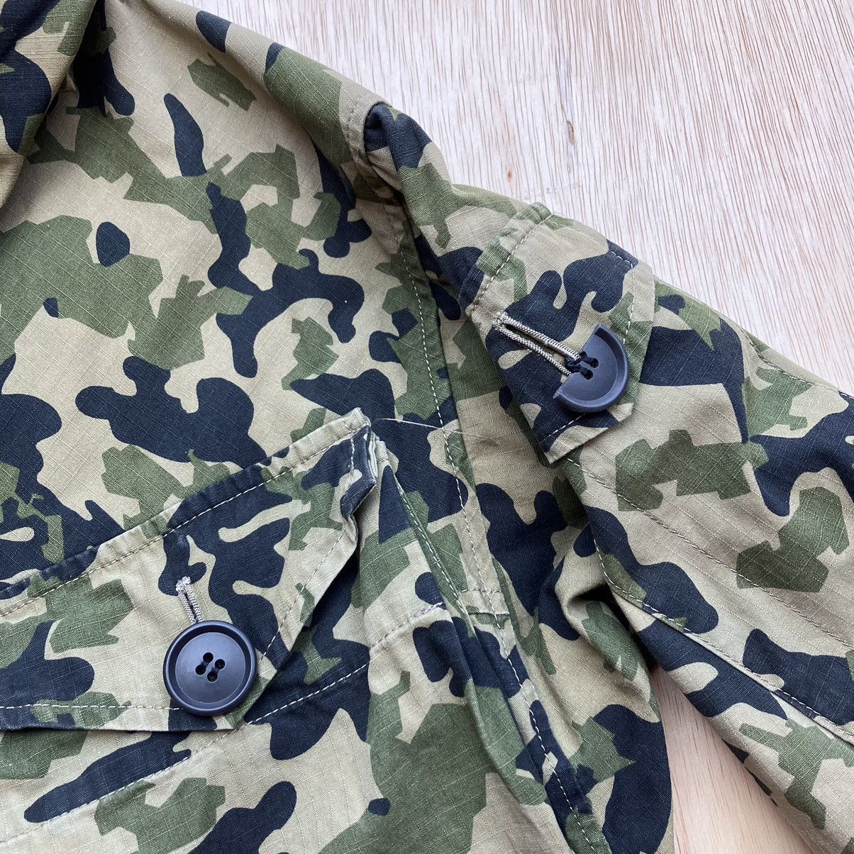 Bape × Vintage DESERT CAMO HOODIE JACKET Size US S / EU 44-46 / 1 - 3 Thumbnail