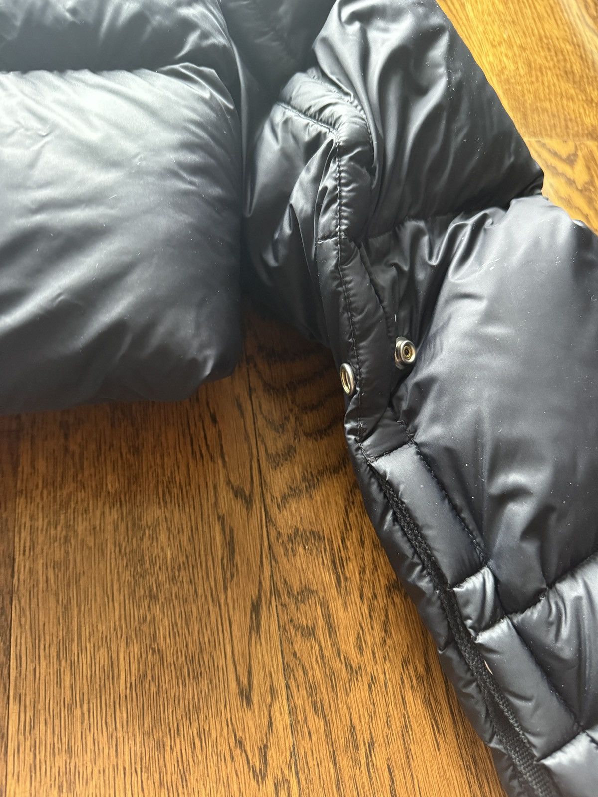 Rick Owens Rick Owens Gethsemane Sisyphus Puffer Size US M / EU 48-50 / 2 - 7 Thumbnail