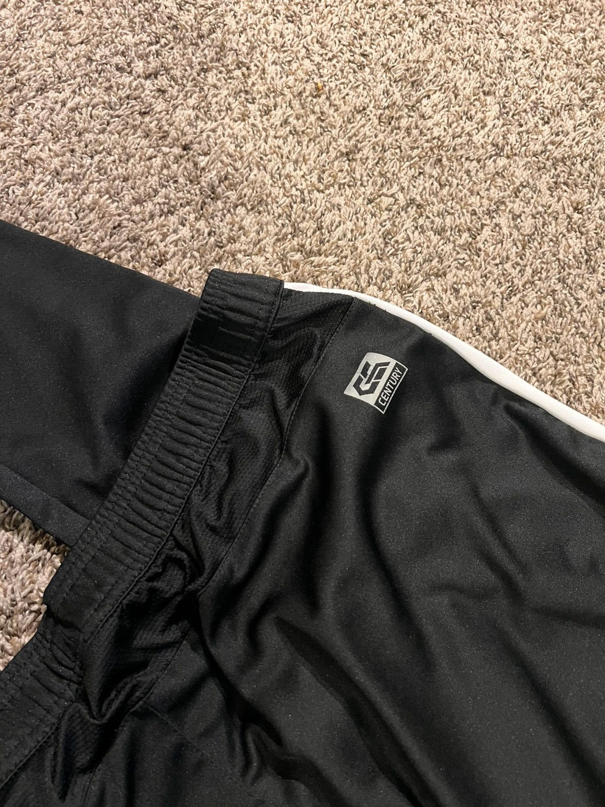 Other Black & white Century sportswear pants Size US 35 - 2 Thumbnail