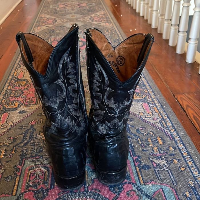 El presidente cowboy on sale boots